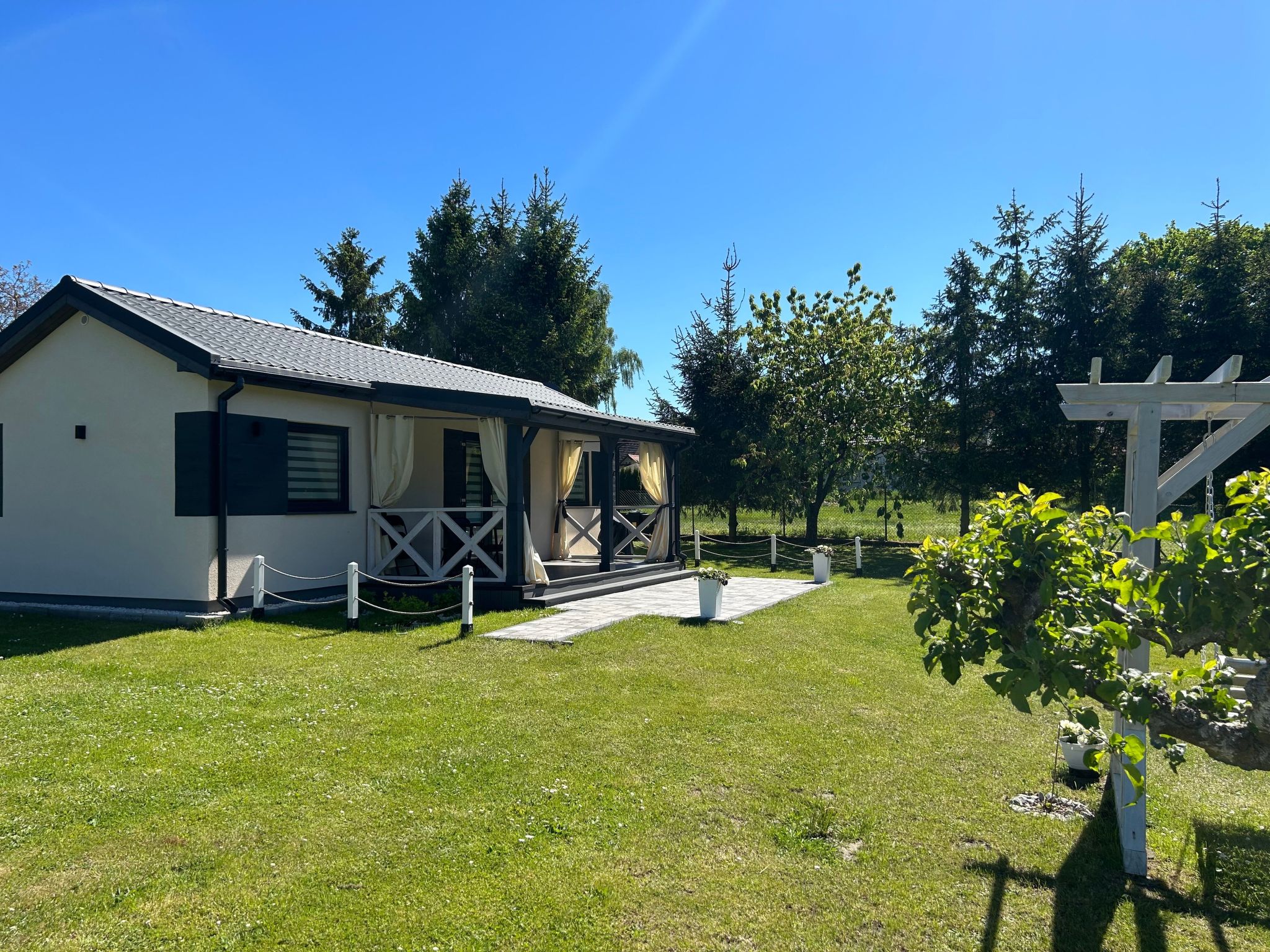 Domek Almar - Buiten