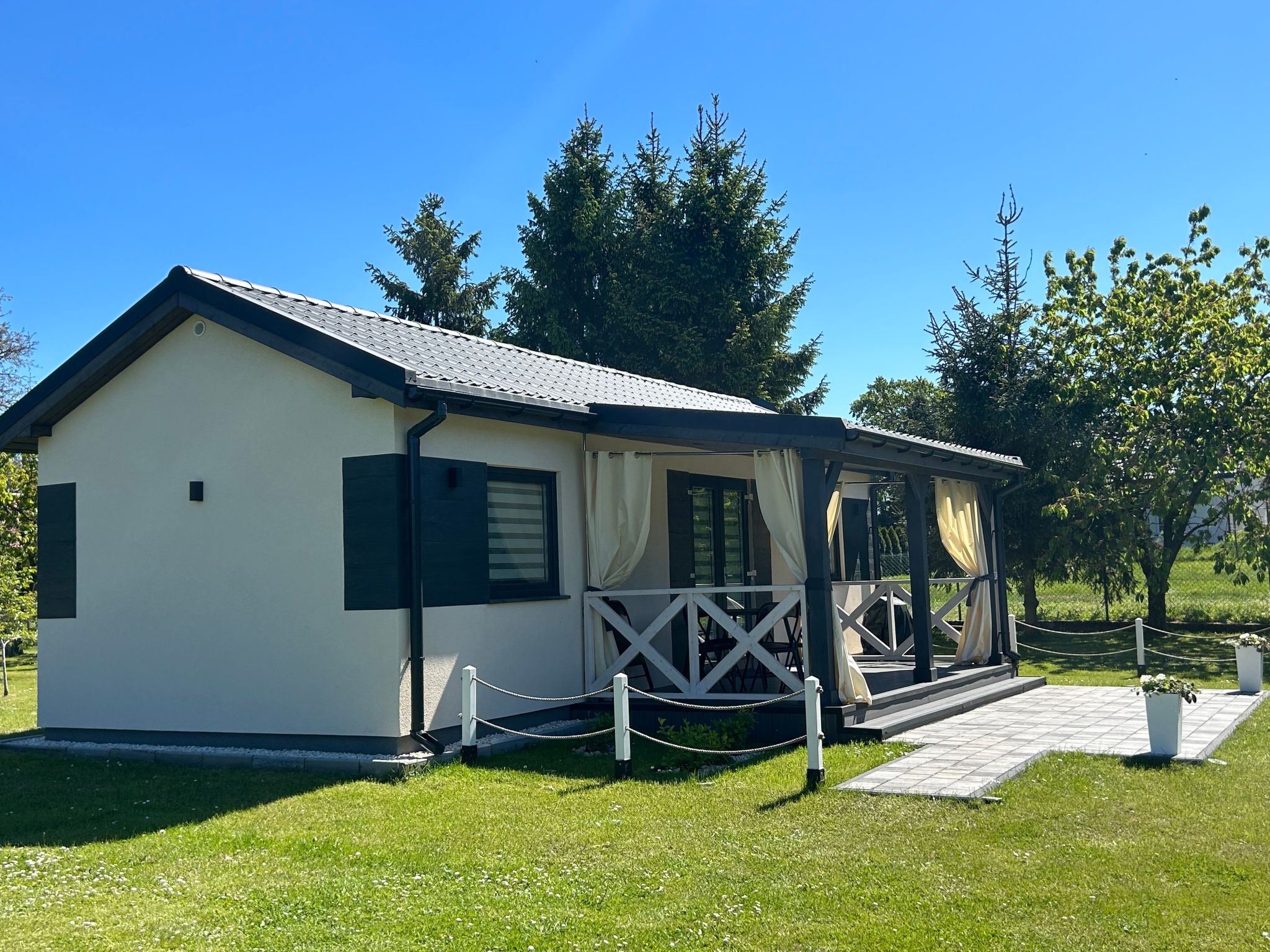 Domek Almar - Buiten