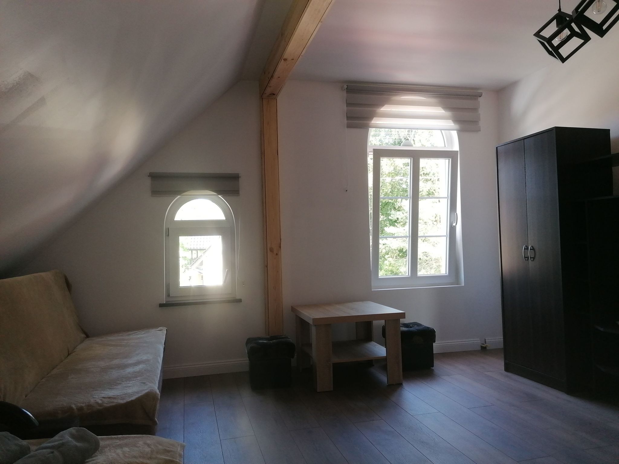 Wohnung für 5 Personen im ersten Stock