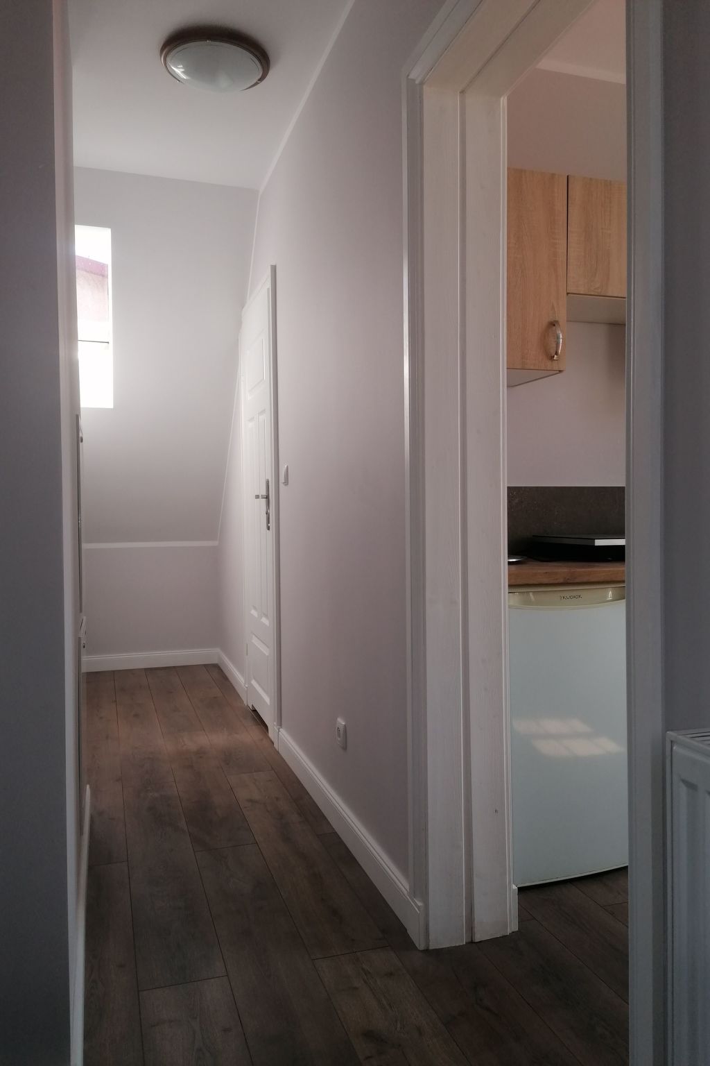 Wohnung für 5 Personen im ersten Stock