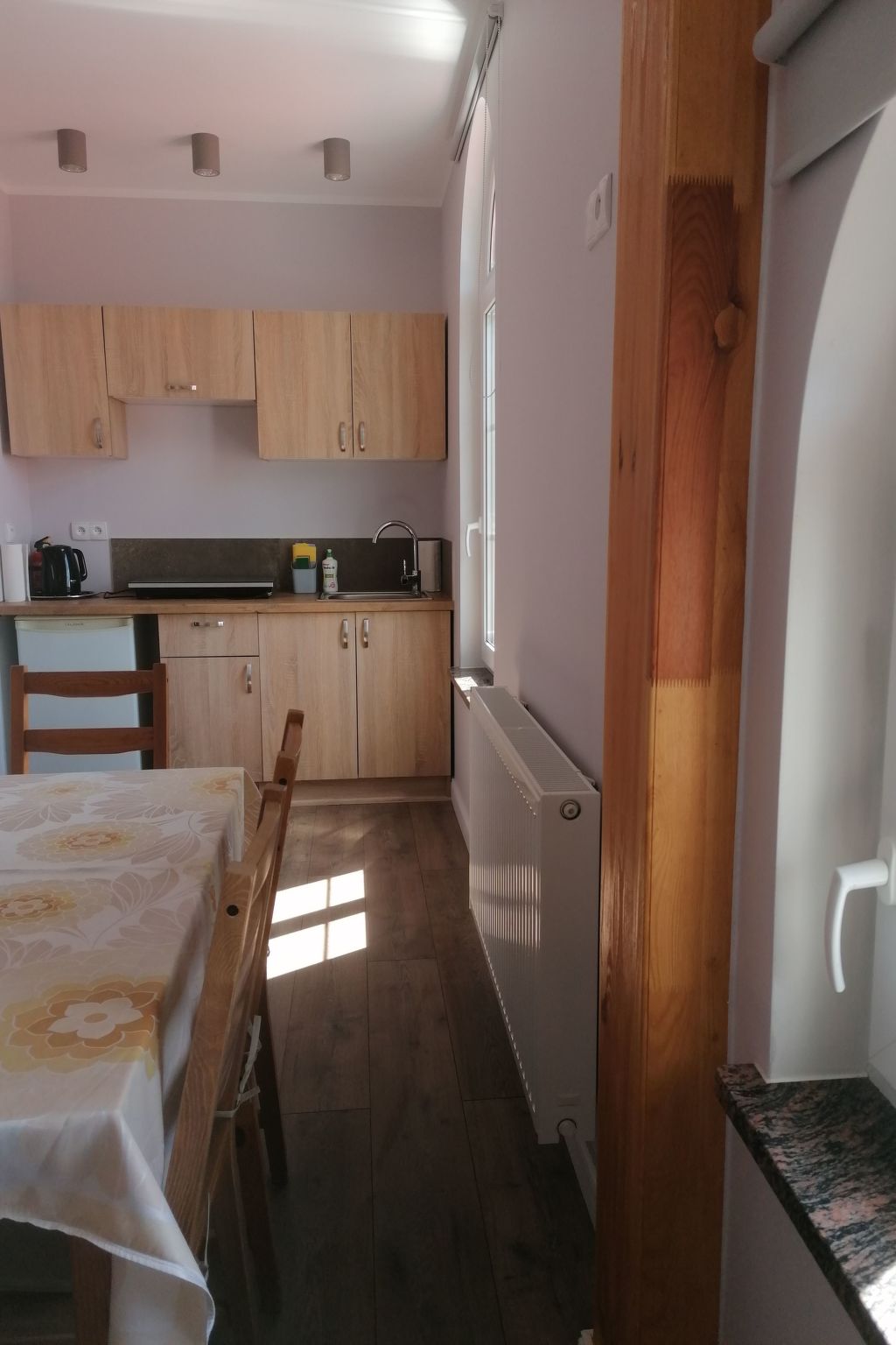 Wohnung für 5 Personen im ersten Stock-Binnen