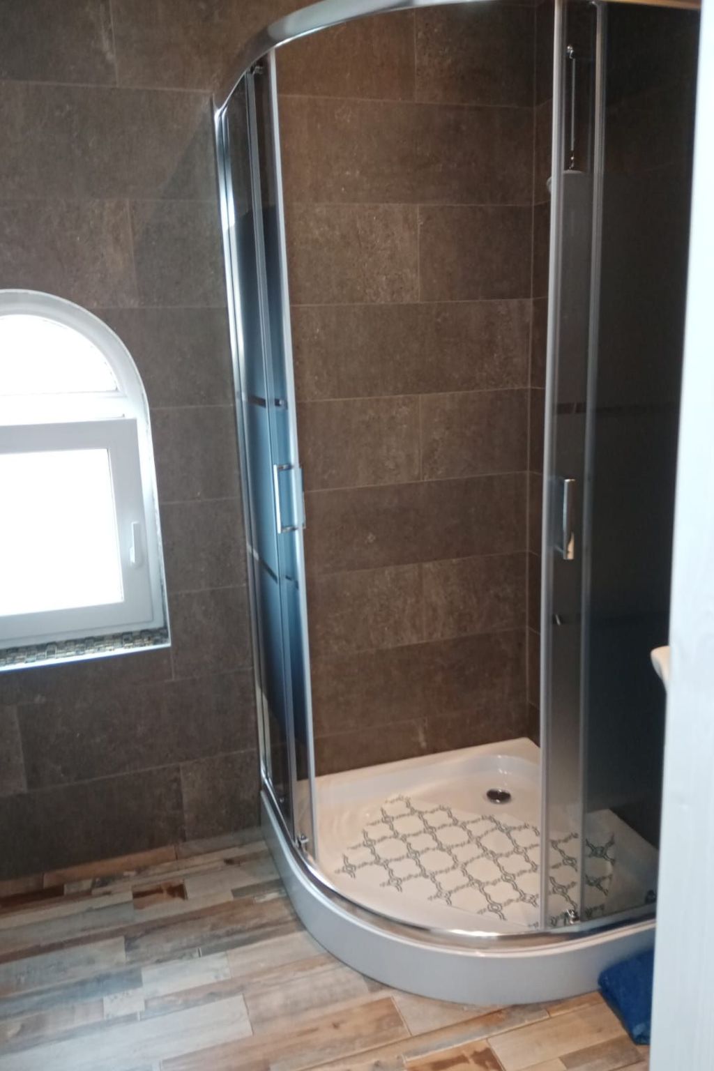 Wohnung für 5 Personen im ersten Stock-Binnen