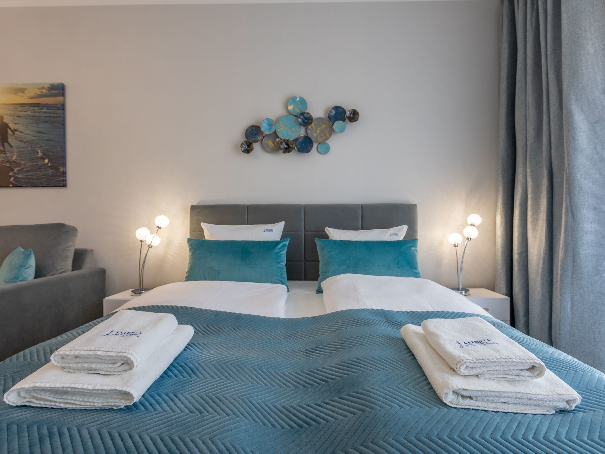 Ferienhaus in Swinoujscie (Polen) und 1 Hund erlaubt