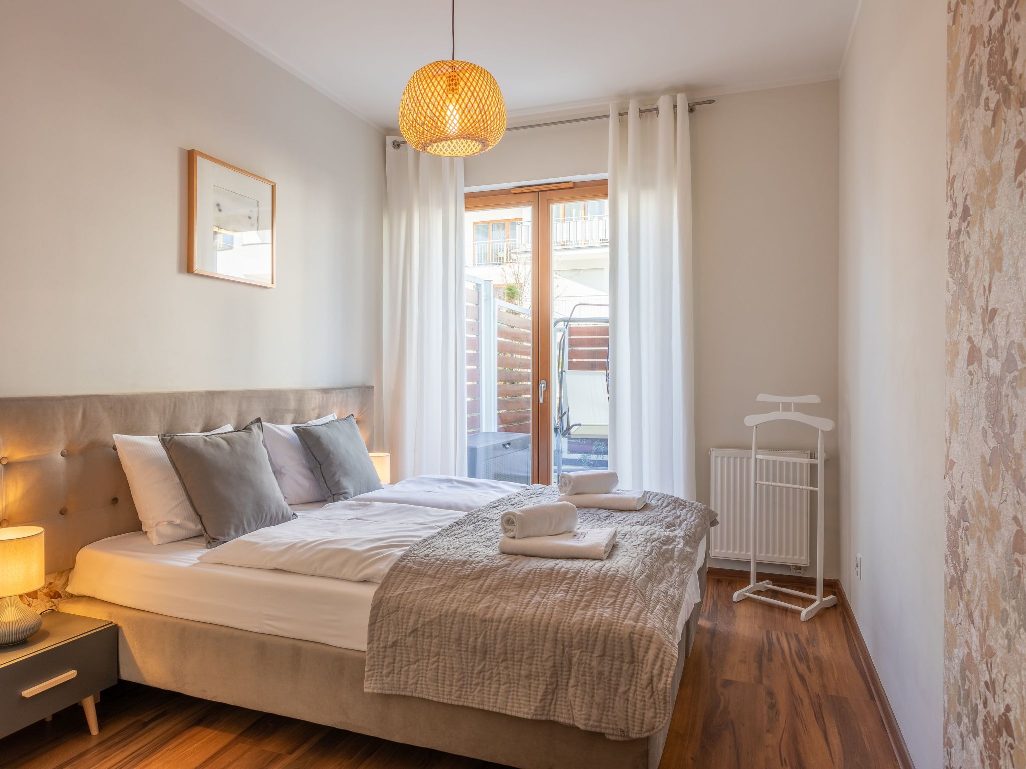 Ferienhaus in Swinoujscie (Polen) und 1 Hund erlaubt