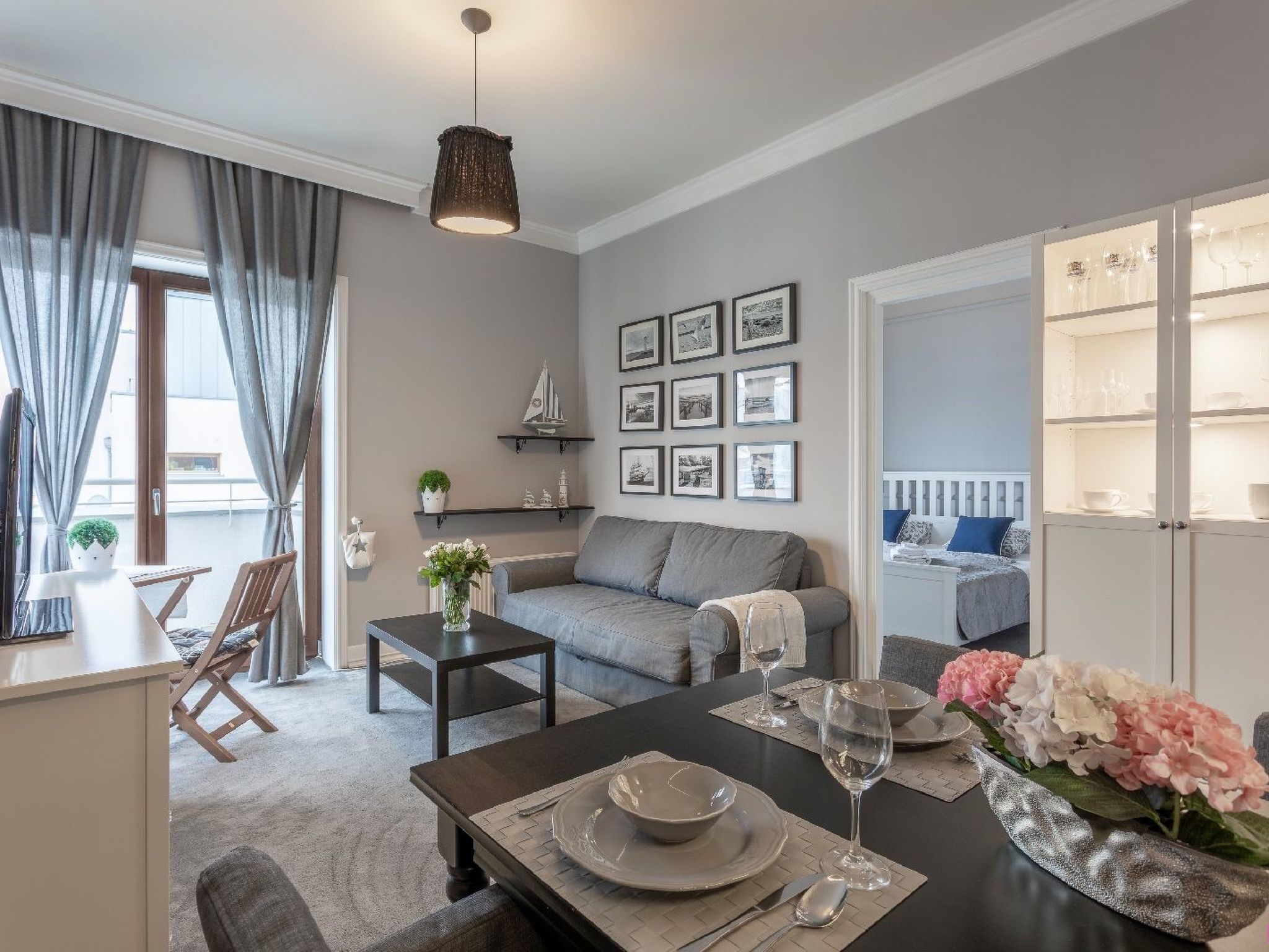 Ferienhaus in Swinoujscie (Polen) und 1 Hund erlaubt