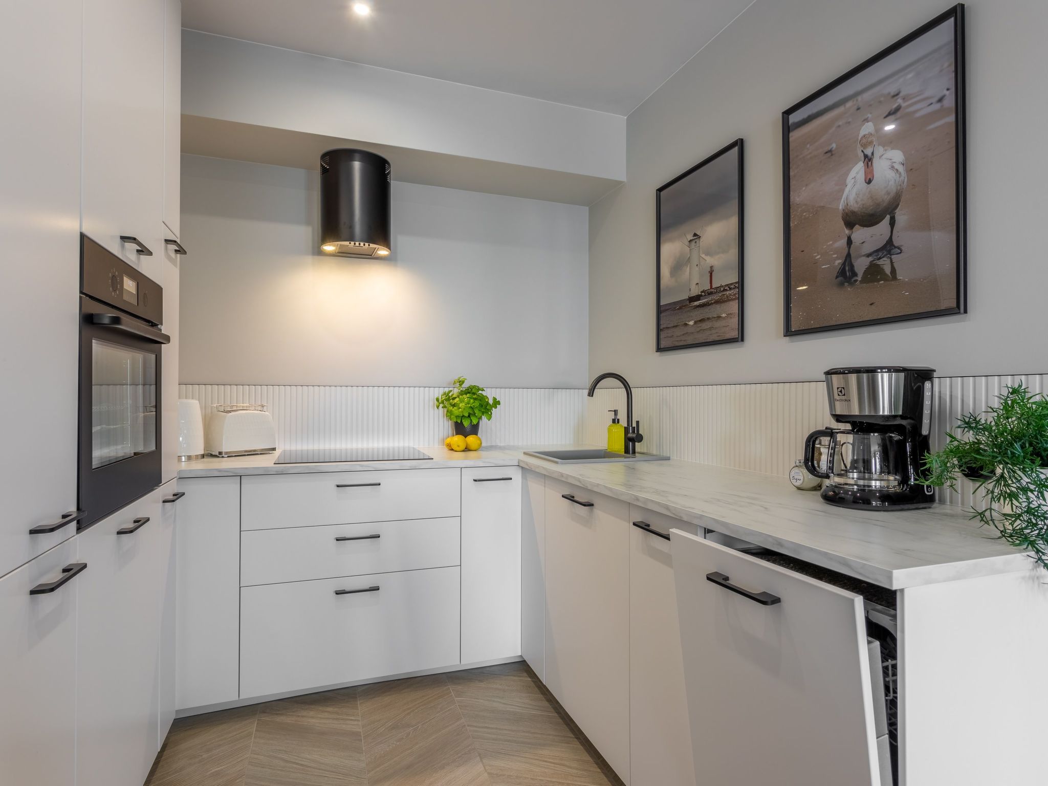 Concha mit Blick auf den Hafen-Image-tags.info