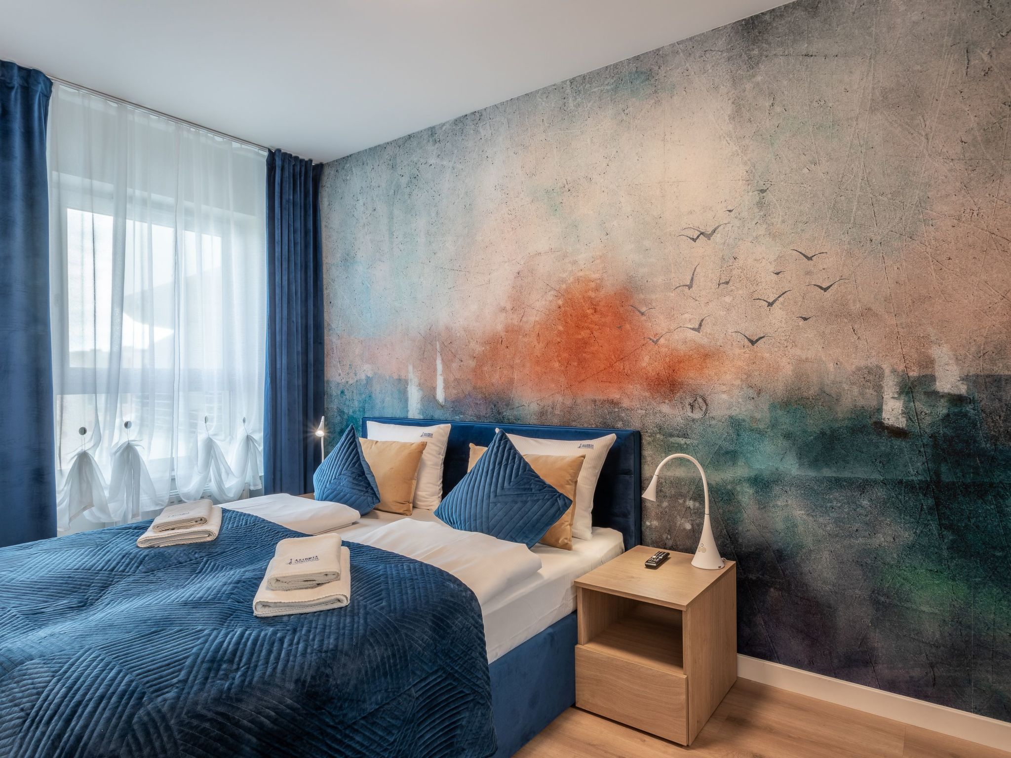 Stilvoll eingerichtete Ferienwohnung am Meer - Image 2