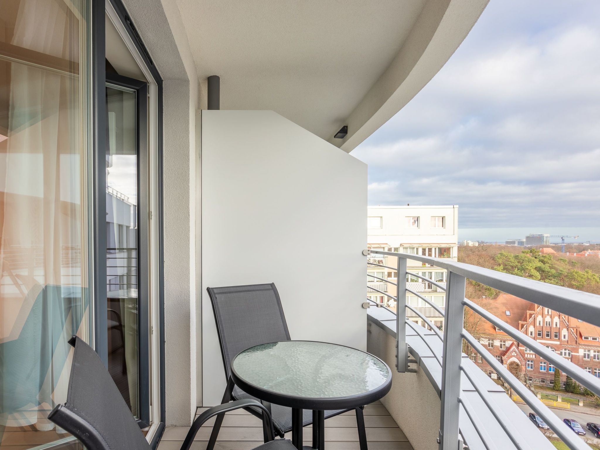 Stilvoll eingerichtete Ferienwohnung am Meer - Image 5