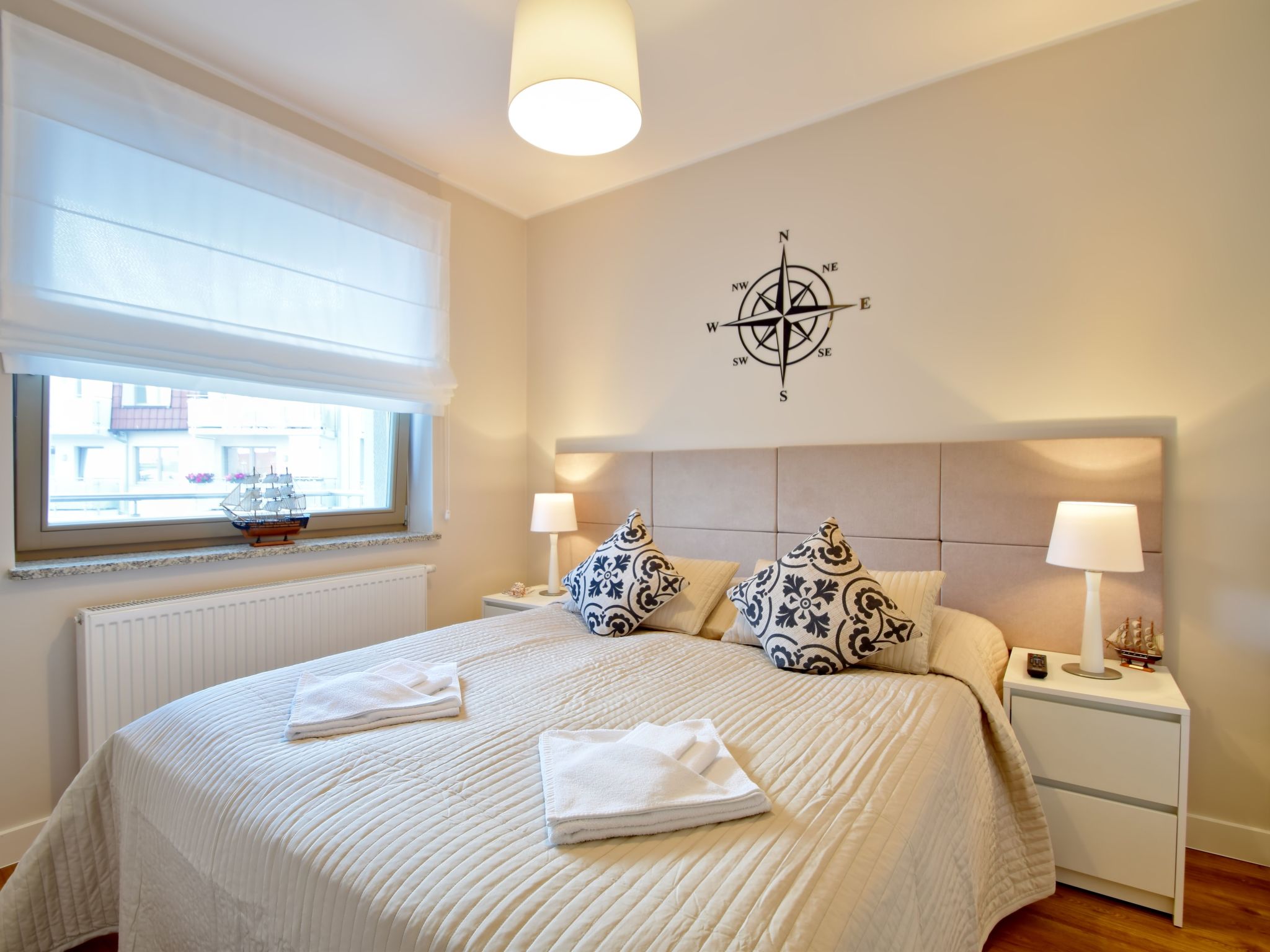 Ferienhaus in Swinoujscie (Polen) und 1 Hund erlaubt