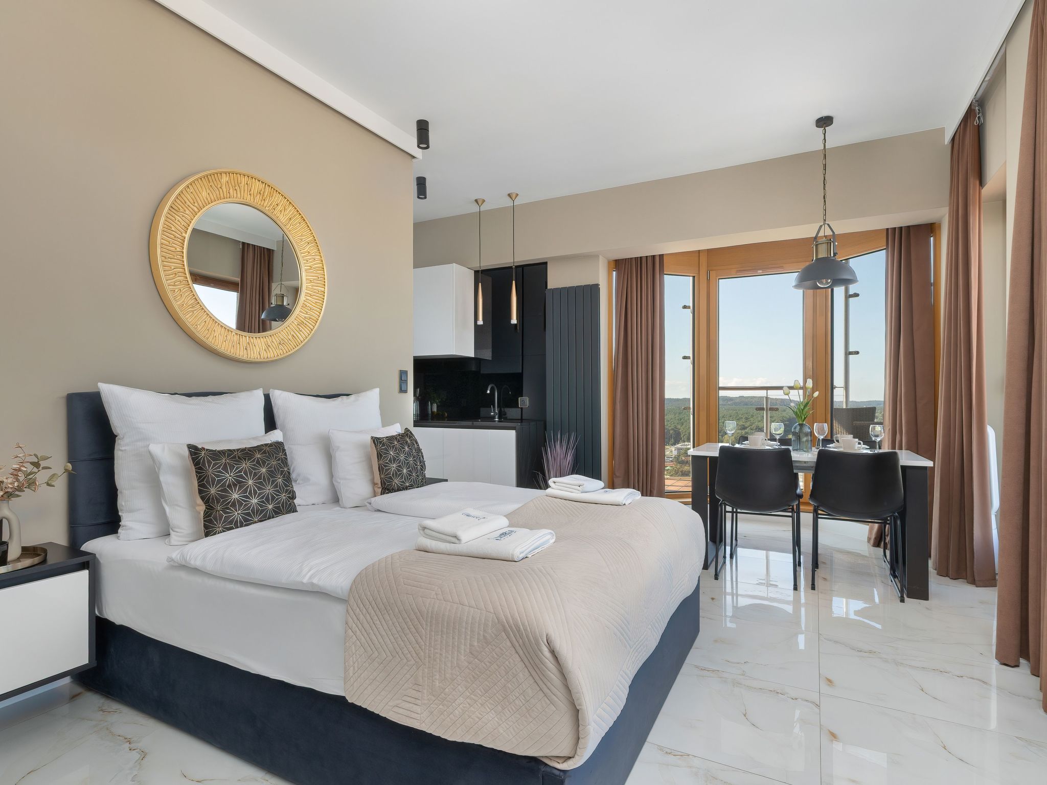 Vakantiehuis in Swinoujscie (Polen) 1 hond is welkom