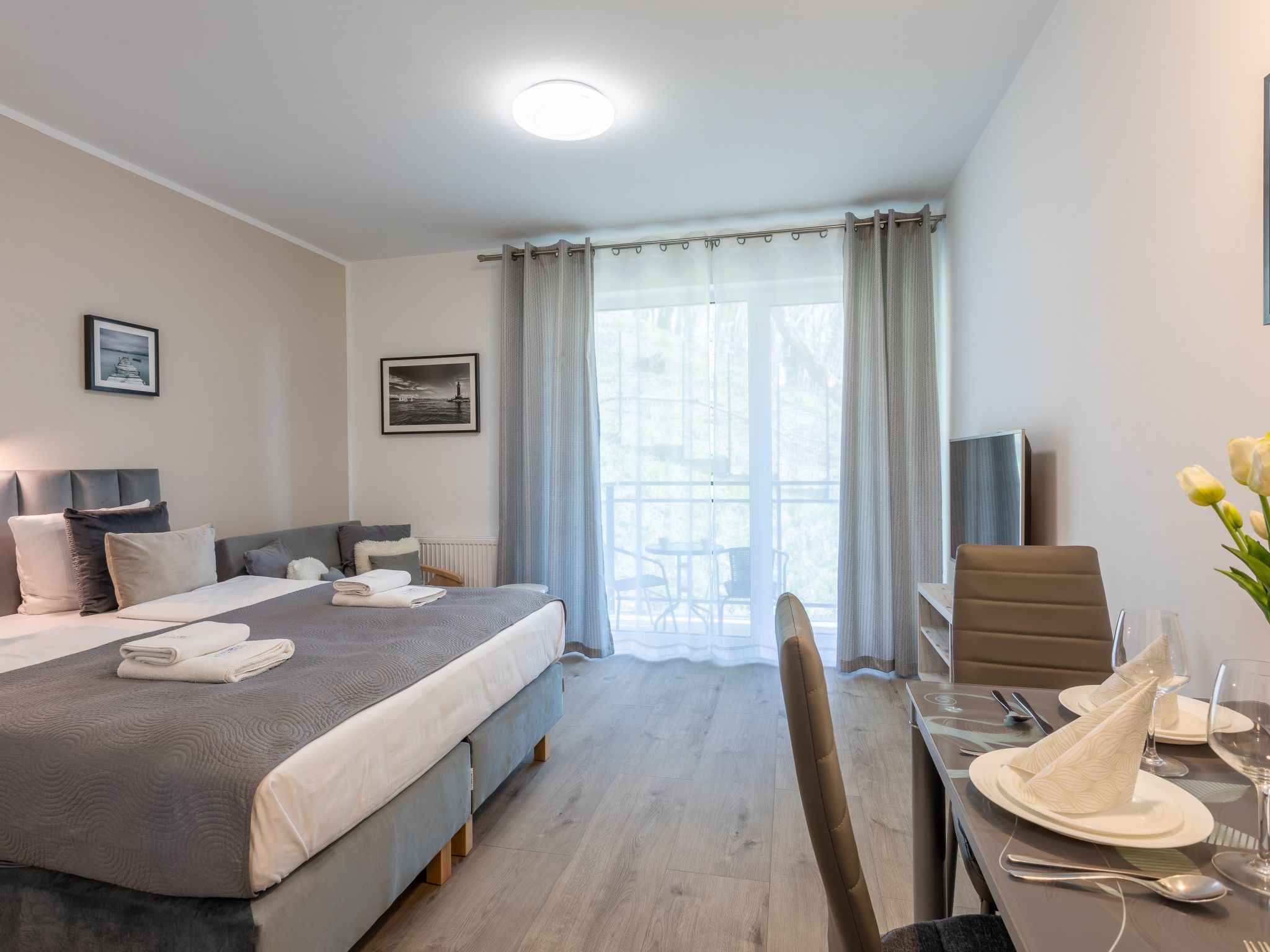 Vakantiehuis in Swinoujscie (Polen) 1 hond is welkom