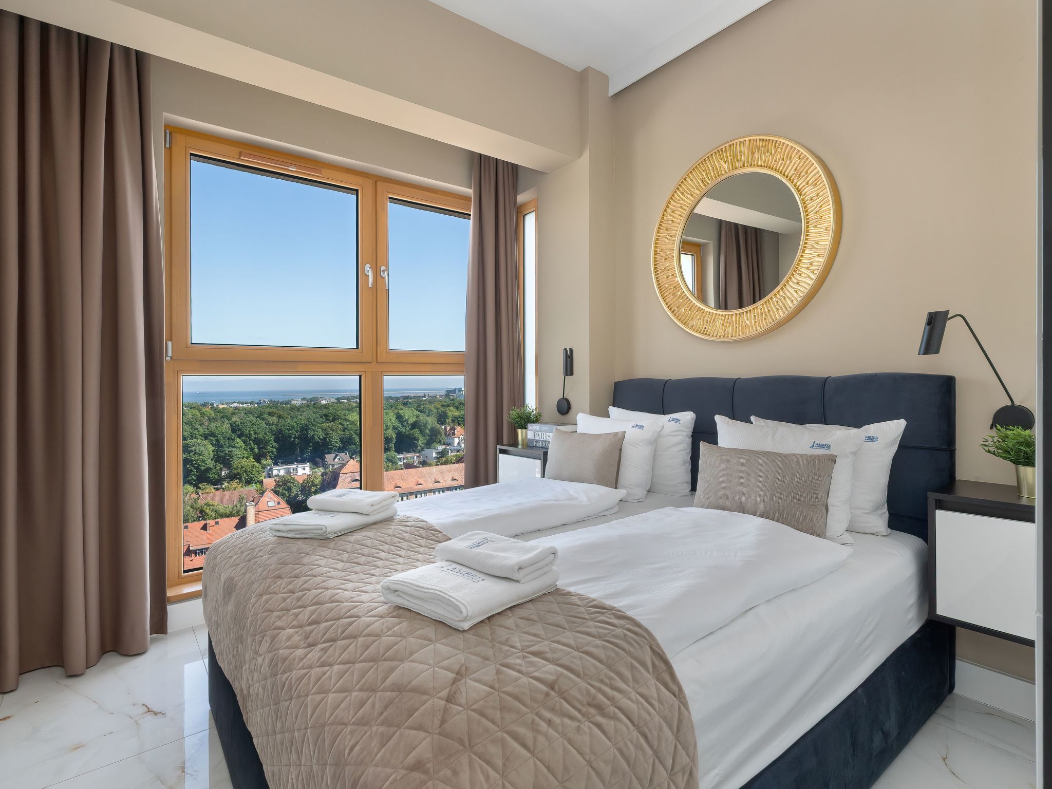 Ferienhaus in Swinoujscie (Polen) und 1 Hund erlaubt