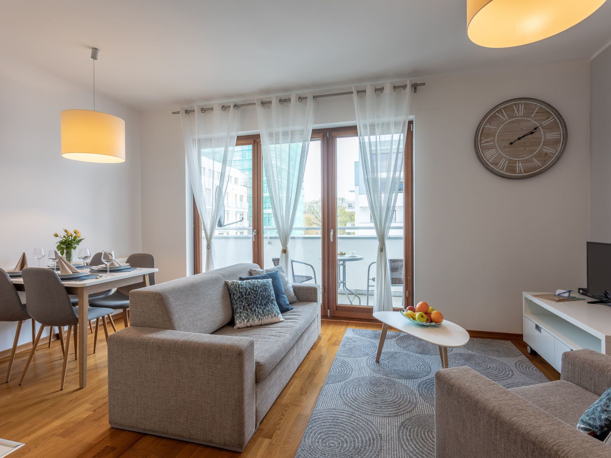 Ferienhaus in Swinoujscie (Polen) und 1 Hund erlaubt