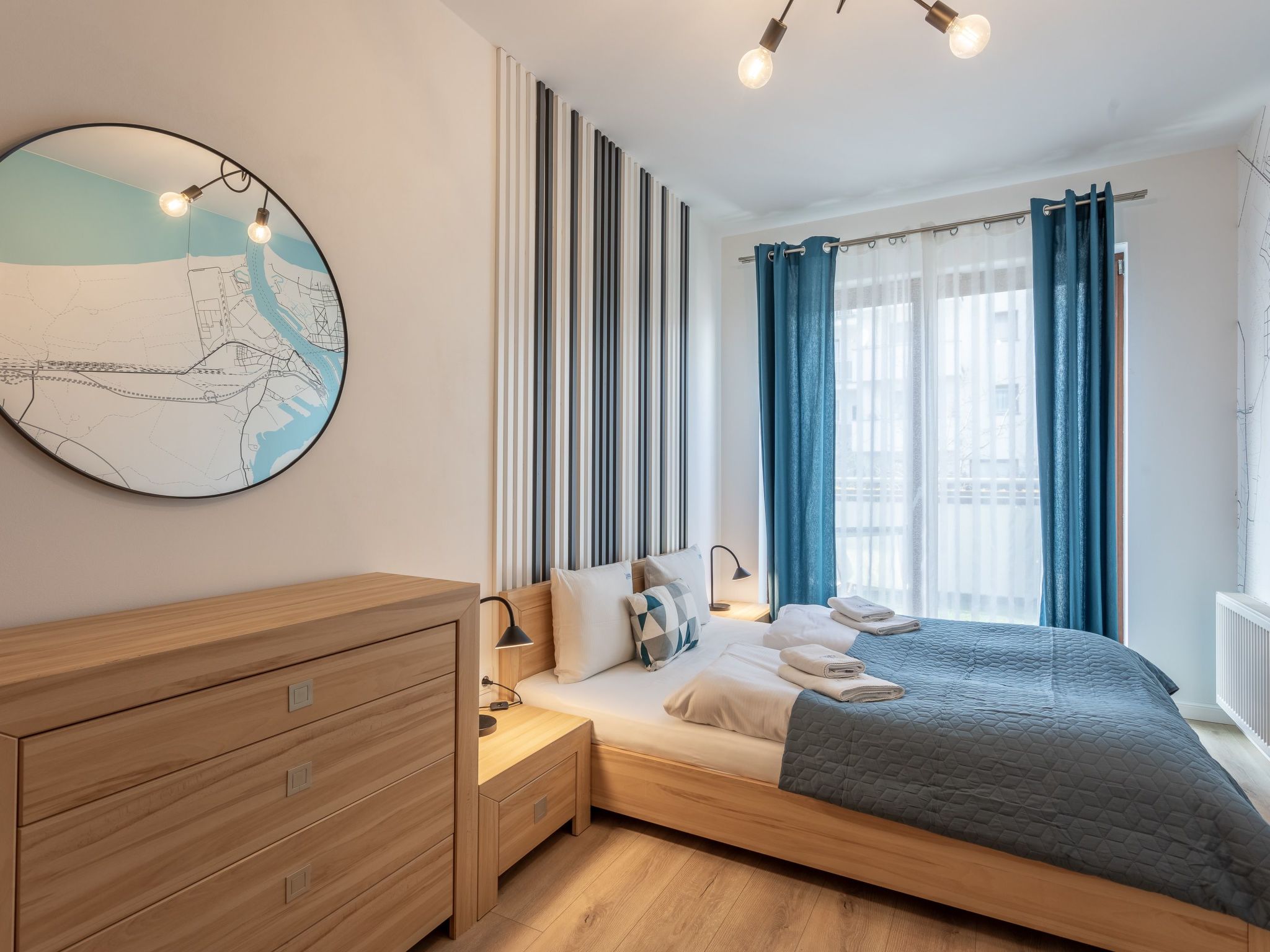 Ferienhaus in Swinoujscie (Polen) und 1 Hund erlaubt