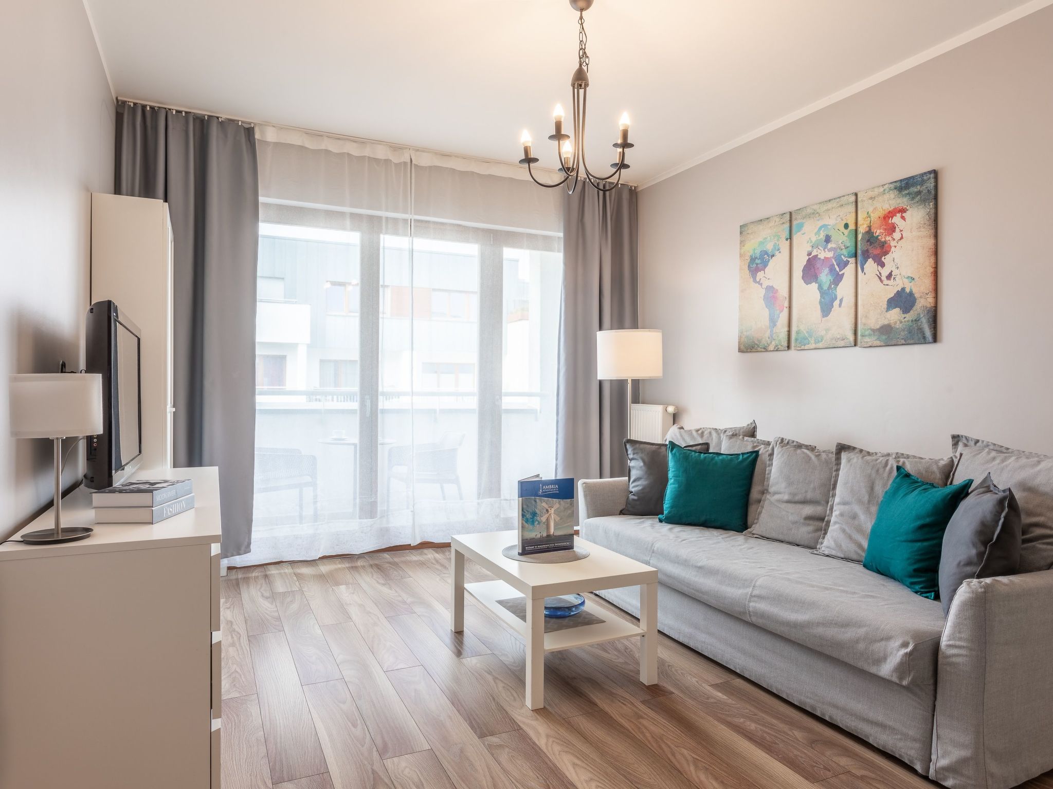 Ferienhaus in Swinoujscie (Polen) und 1 Hund erlaubt