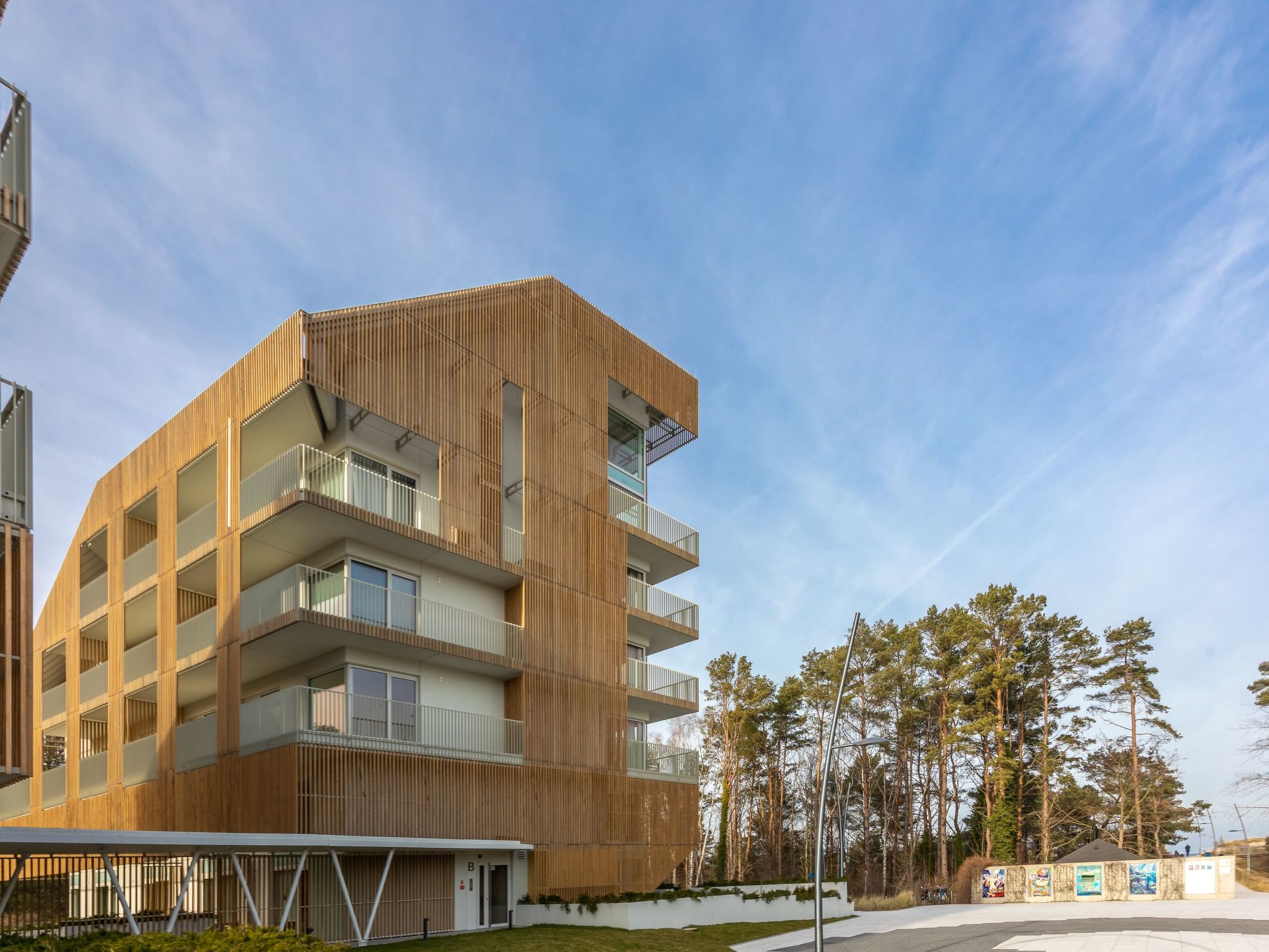 Apartment Baltycki A22 am Meer-Image-tags.info