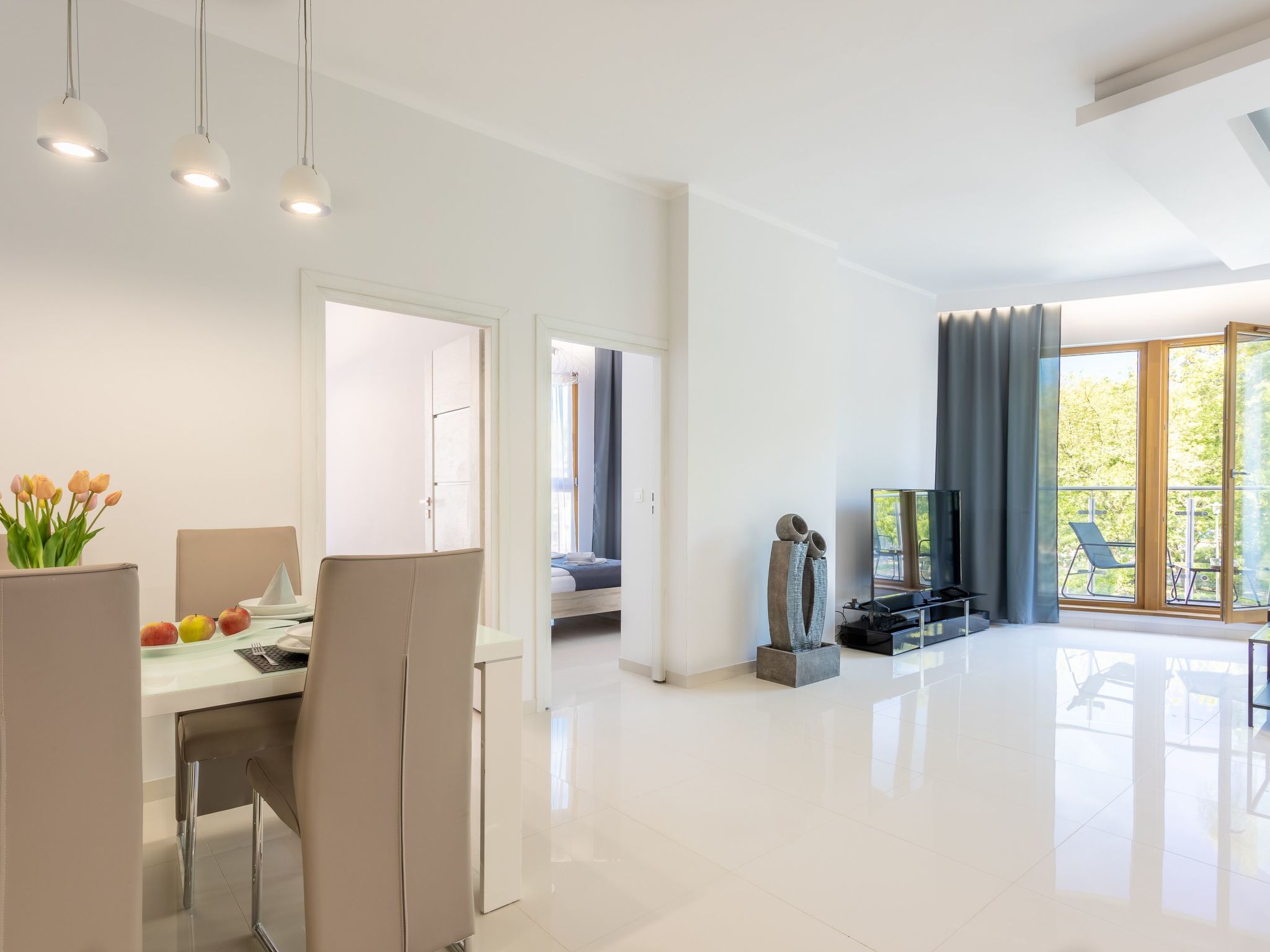 Urlaub auf Usedom - Ferienwohnung Tower 13-Image-tags.info