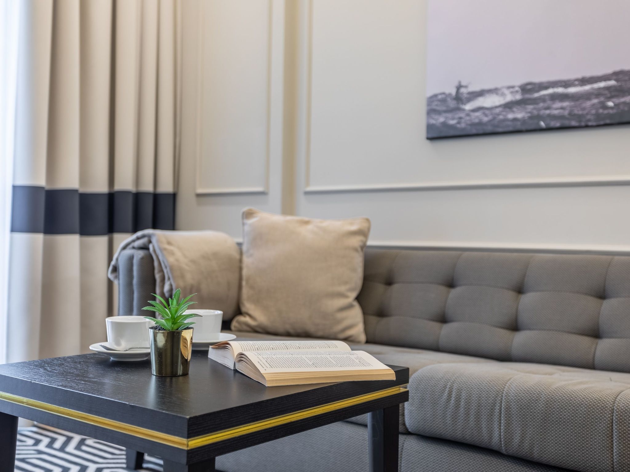 am Meer auf der Insel Usedom — Living Room (5 of 15)