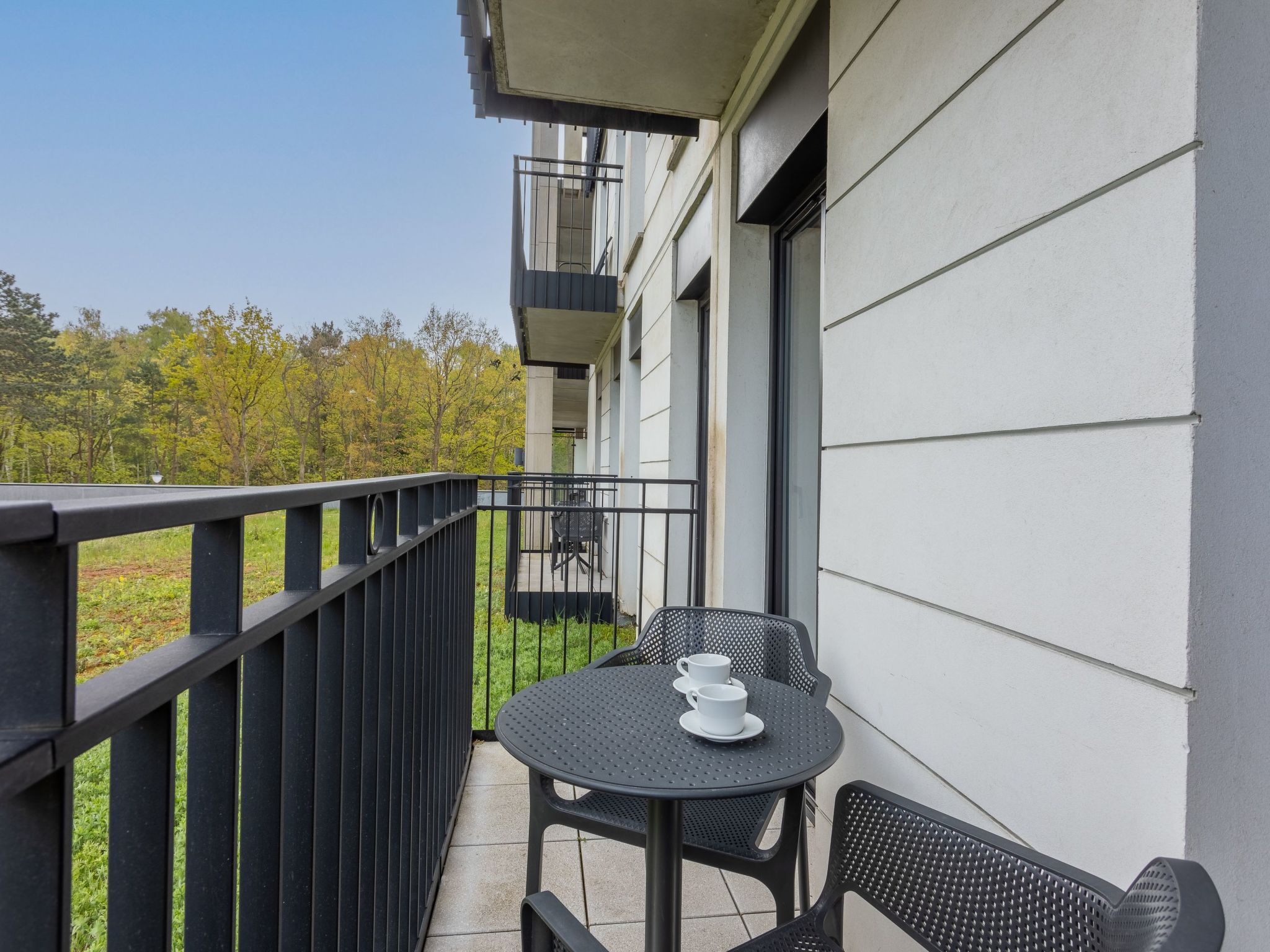 am Meer auf der Insel Usedom — Terrace (2 of 15)