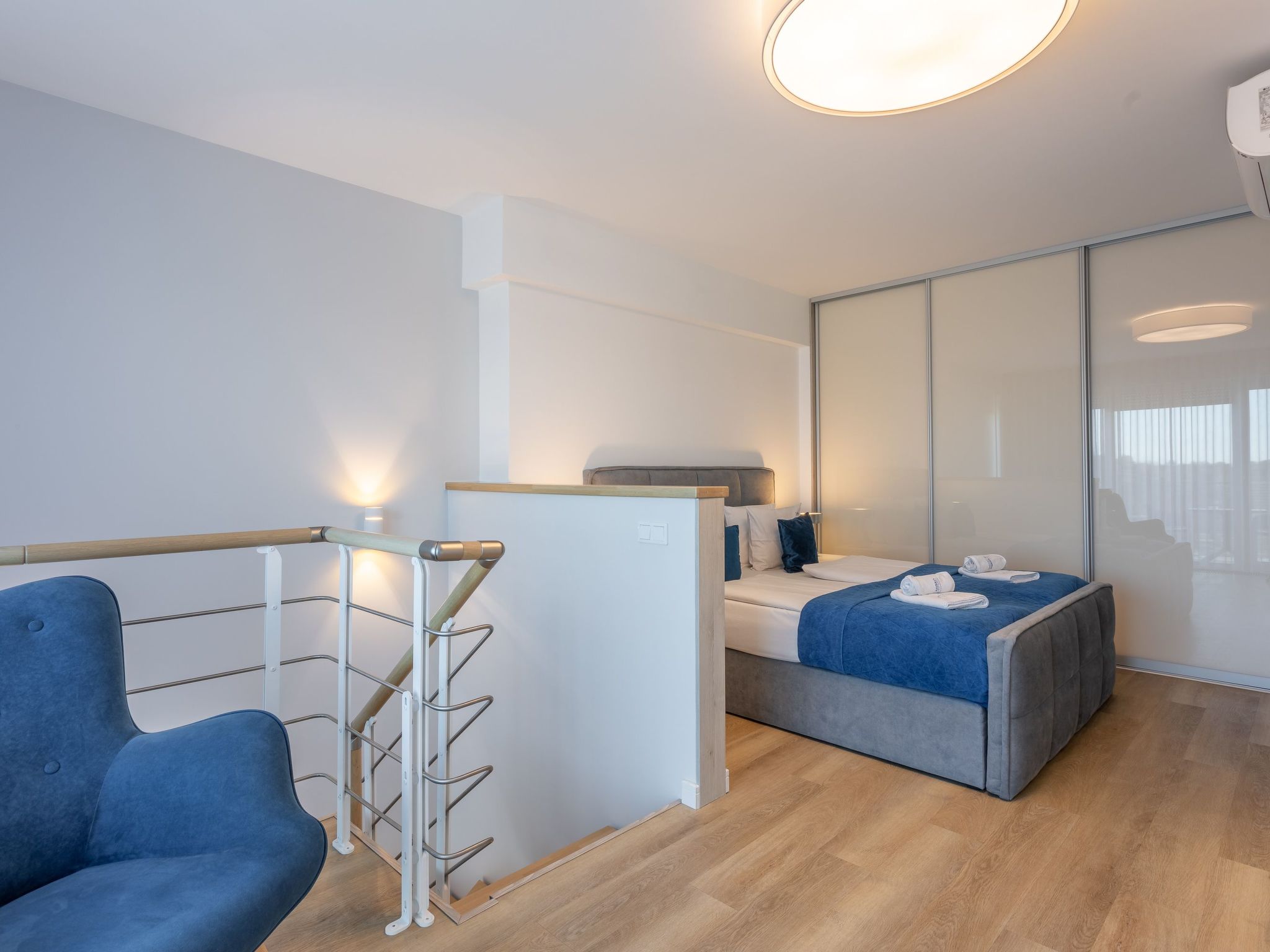 Helle Ferienwohnung Albus direkt am Strand-Image-tags.info