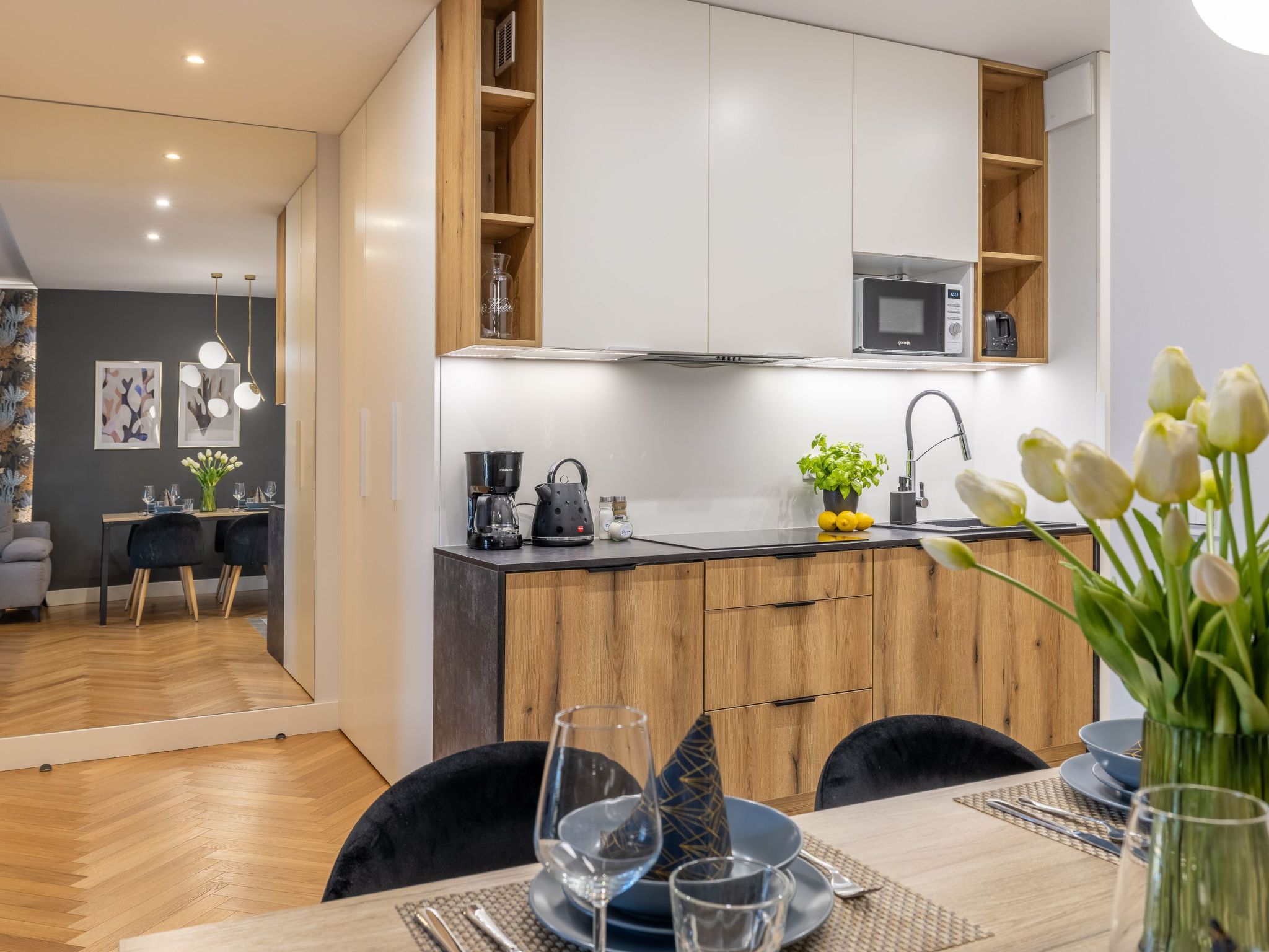 Kitchen / Dining Room