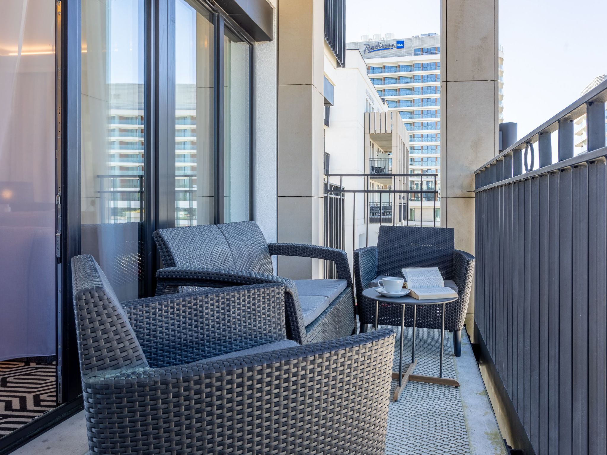 Ferienappartement Baltic Park Fort auf Usedom-Image-tags.info