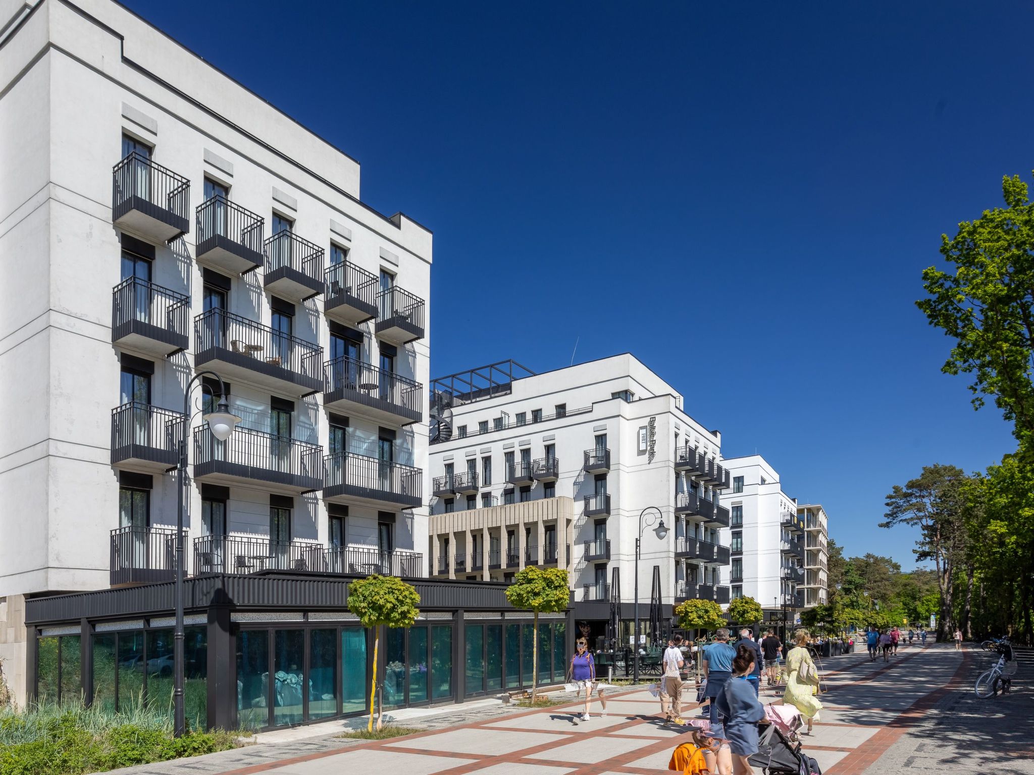 Ferienappartement Baltic Park Fort auf Usedom-Image-tags.info