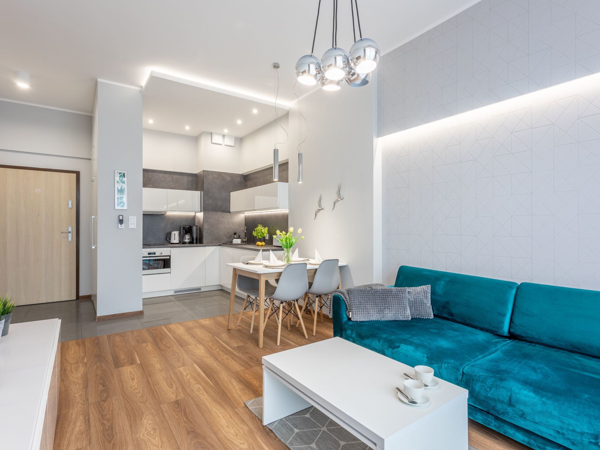 Tower 32 auf der Insel Usedom — Living Room (4 of 14)