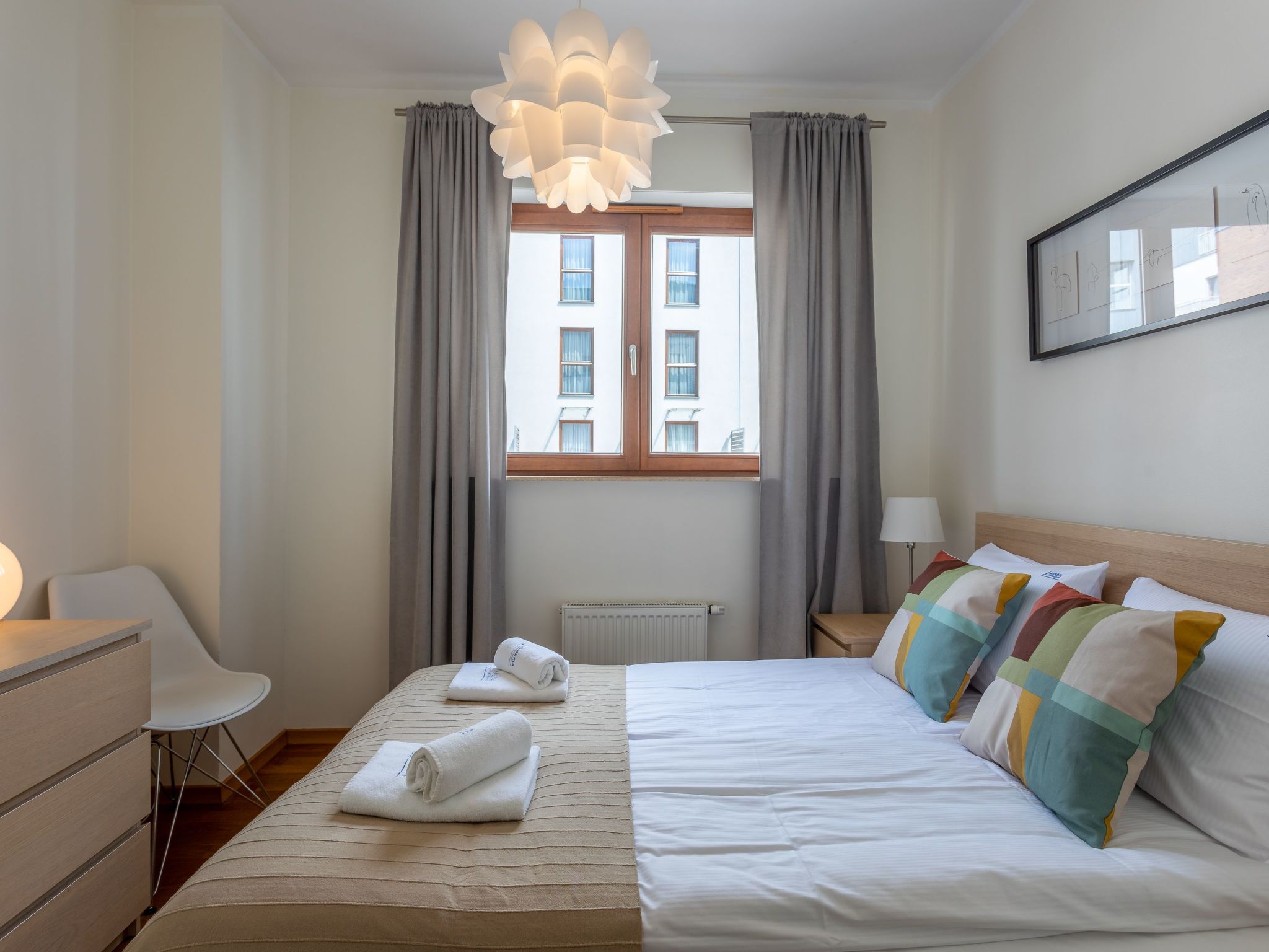 Platan 4 in Swinemünde