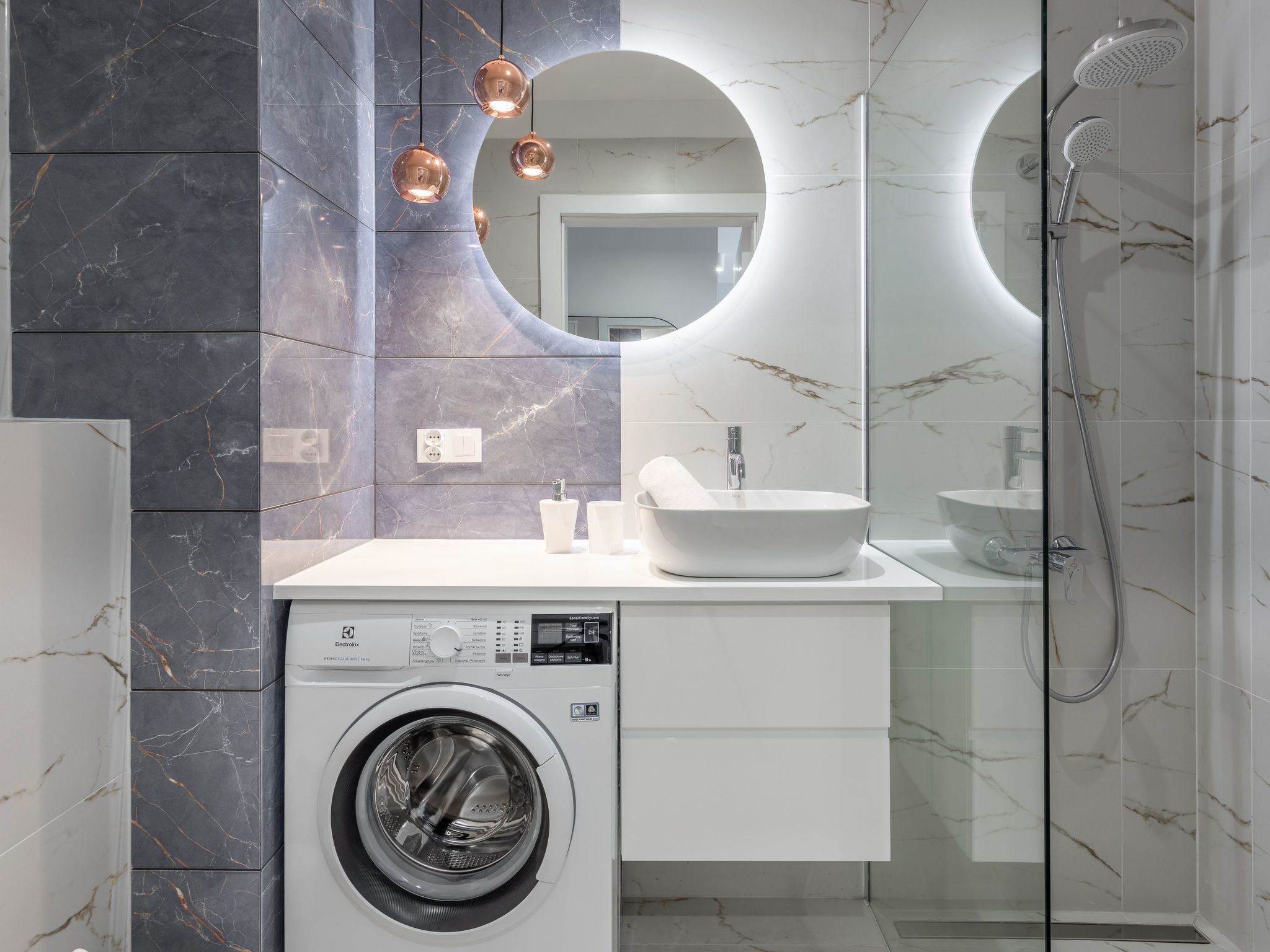 Modernes Ferienappartement in Swinemünde