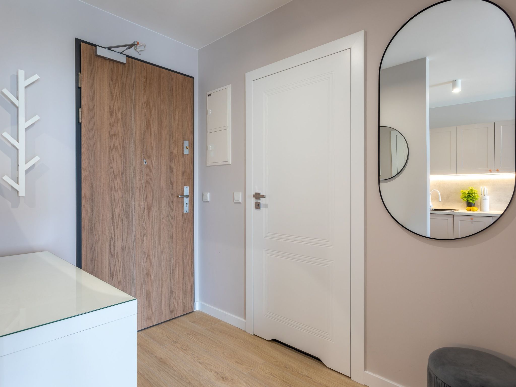 Modernes Ferienappartement in Swinemünde-Image-tags.info