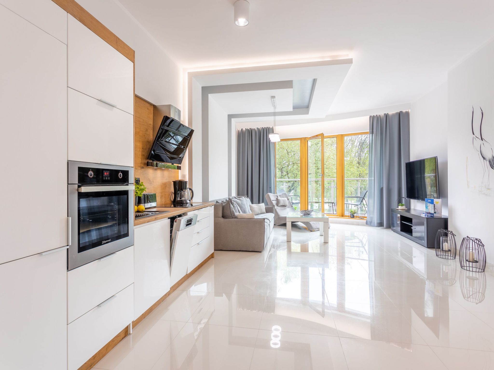 Geräumiges und luxuriöses Appartement Tower 12-Image-tags.info