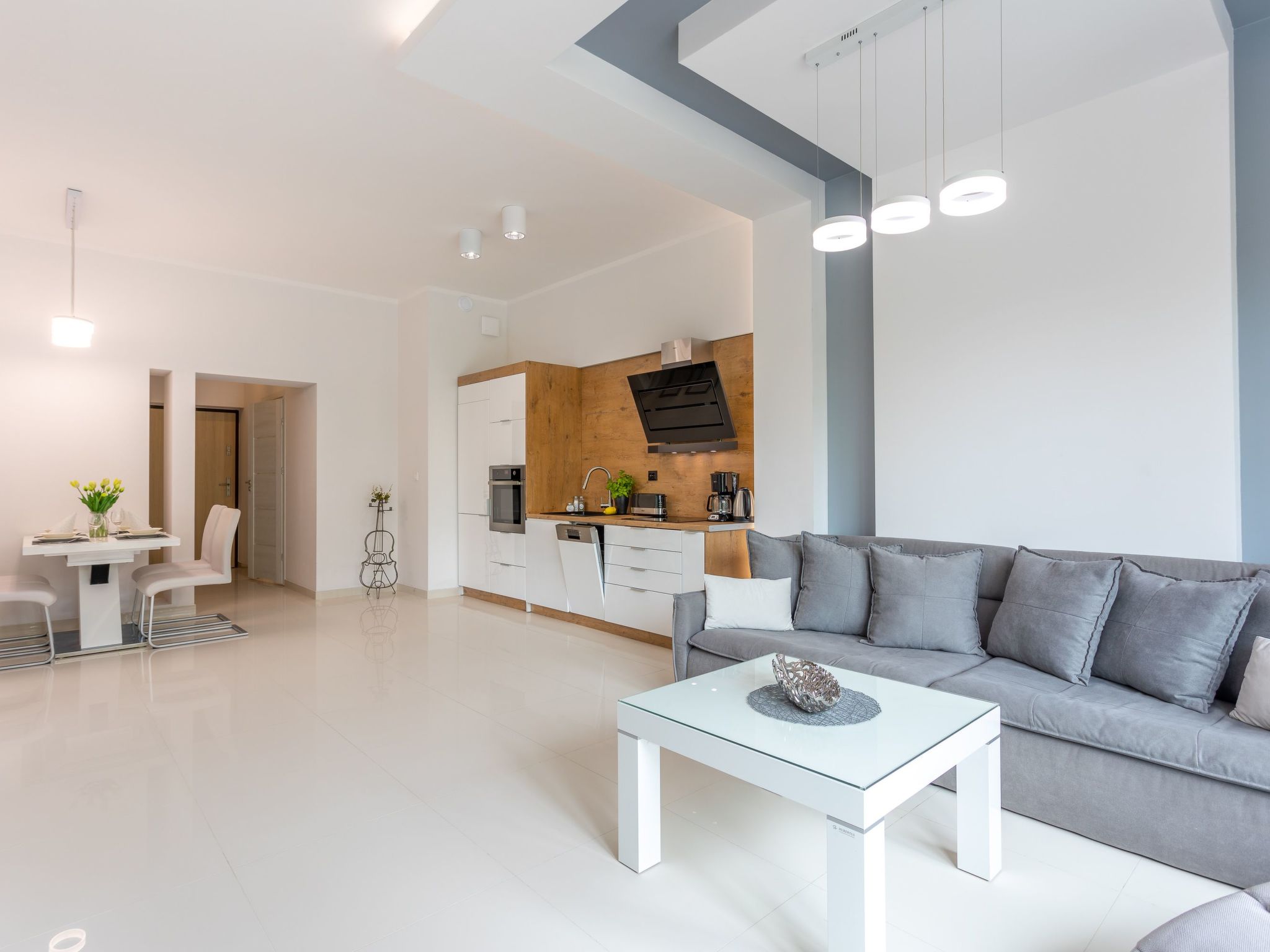 Geräumiges und luxuriöses Appartement Tower 12-Image-tags.info