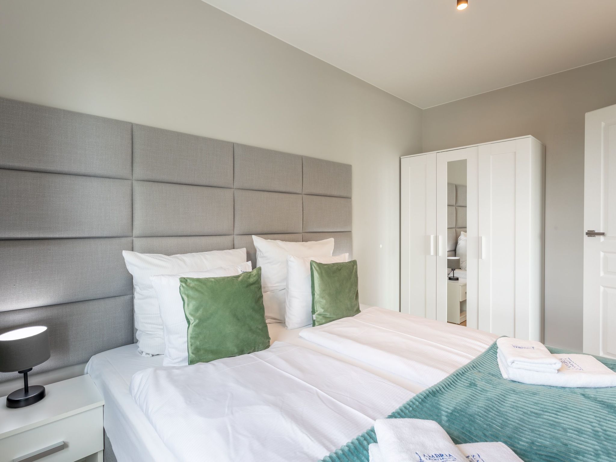 Urlaub auf Usedom, Apartment Sun Towers A45