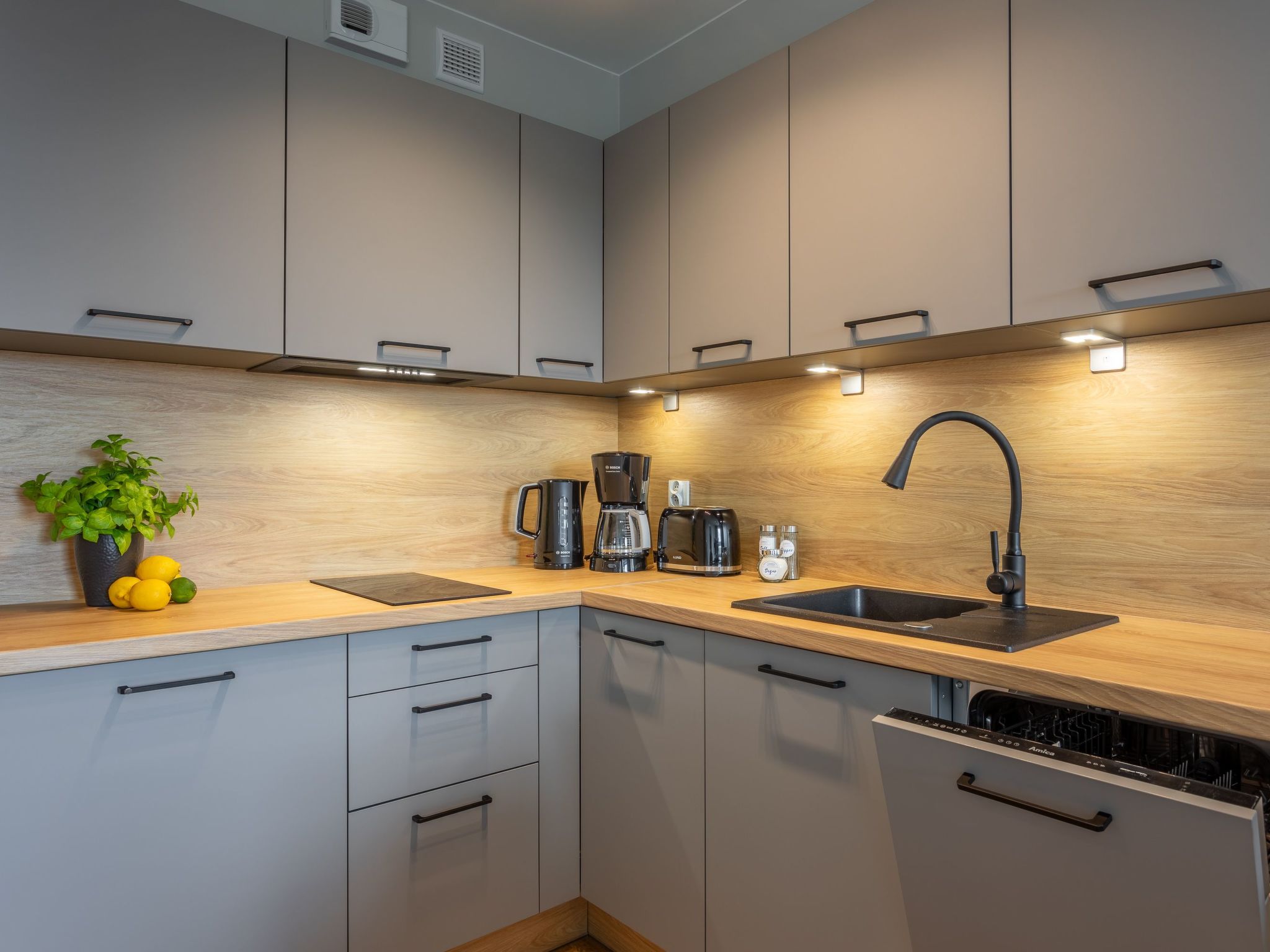 Urlaub auf Usedom, Apartment Sun Towers A45