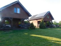 Eagle Cottage II: Vrijheid aan de Poolse Oostzeekust bij Swinoujscie - thumbnail 1