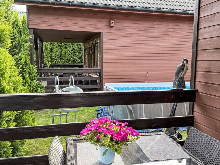 "Eagle Cottage Ii" Unbeschwerter Urlaub - Świnoujście