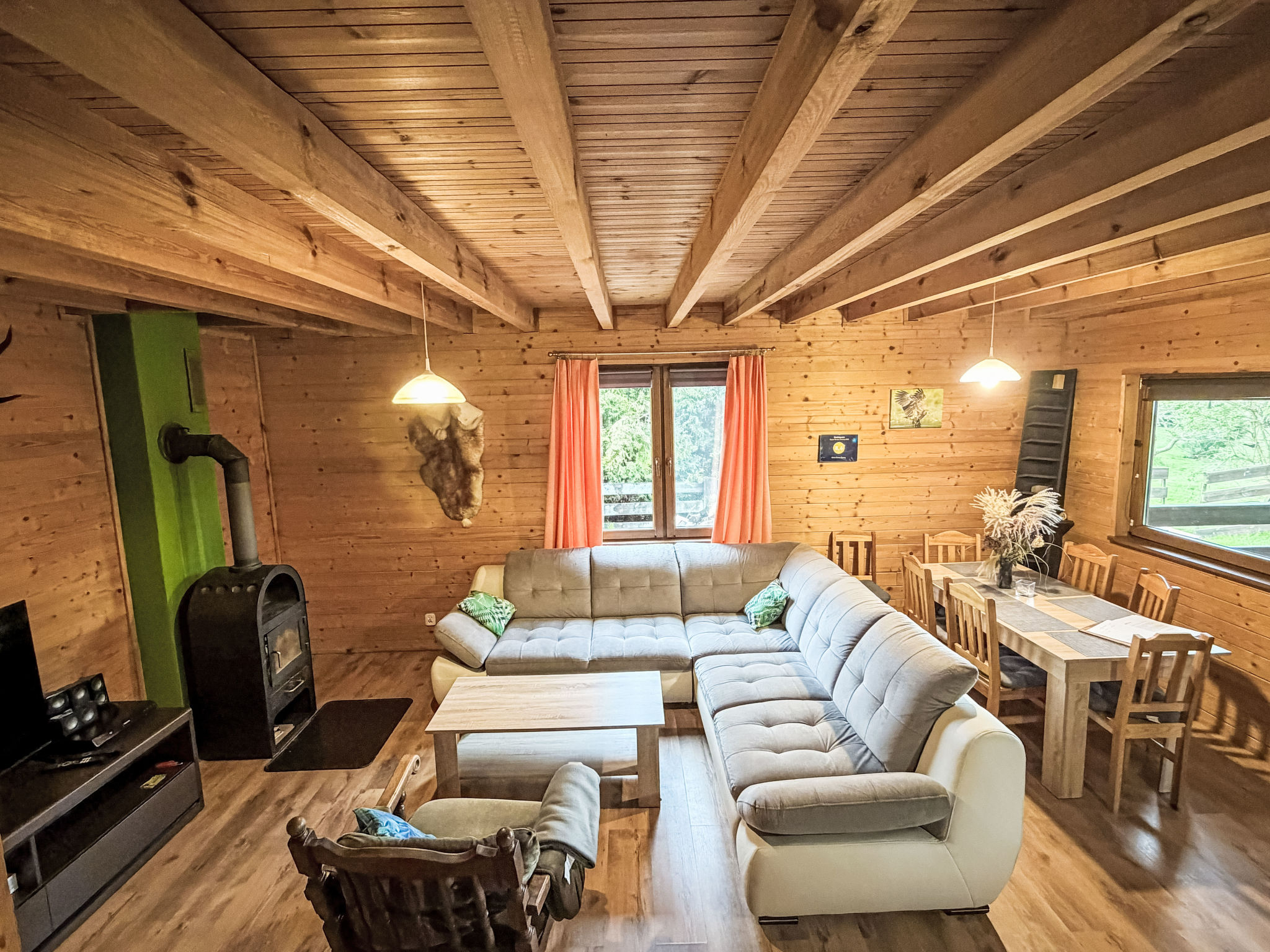 "Eagle Cottage II" unbeschwerter Urlaub