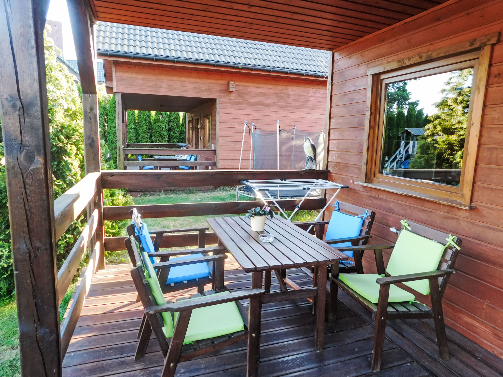 "Eagle Cottage II" unbeschwerter Urlaub - Buiten