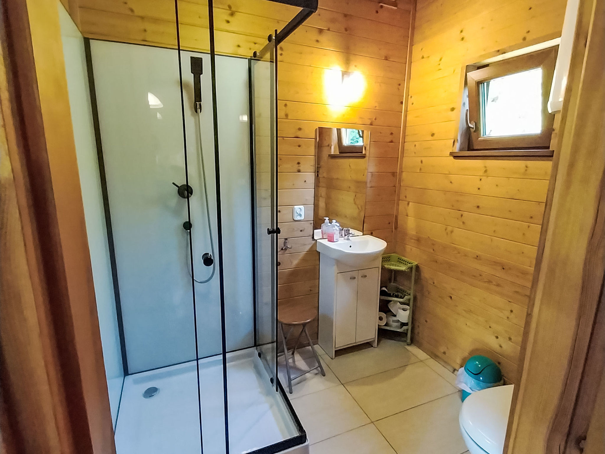 "Eagle Cottage II" unbeschwerter Urlaub - Binnen
