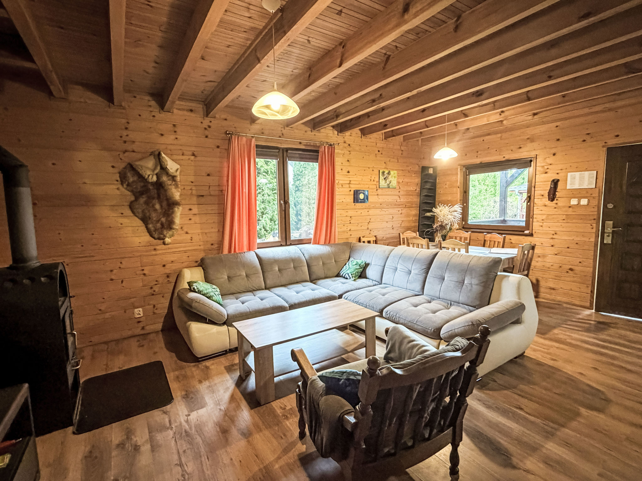 "Eagle Cottage II" unbeschwerter Urlaub - Buiten
