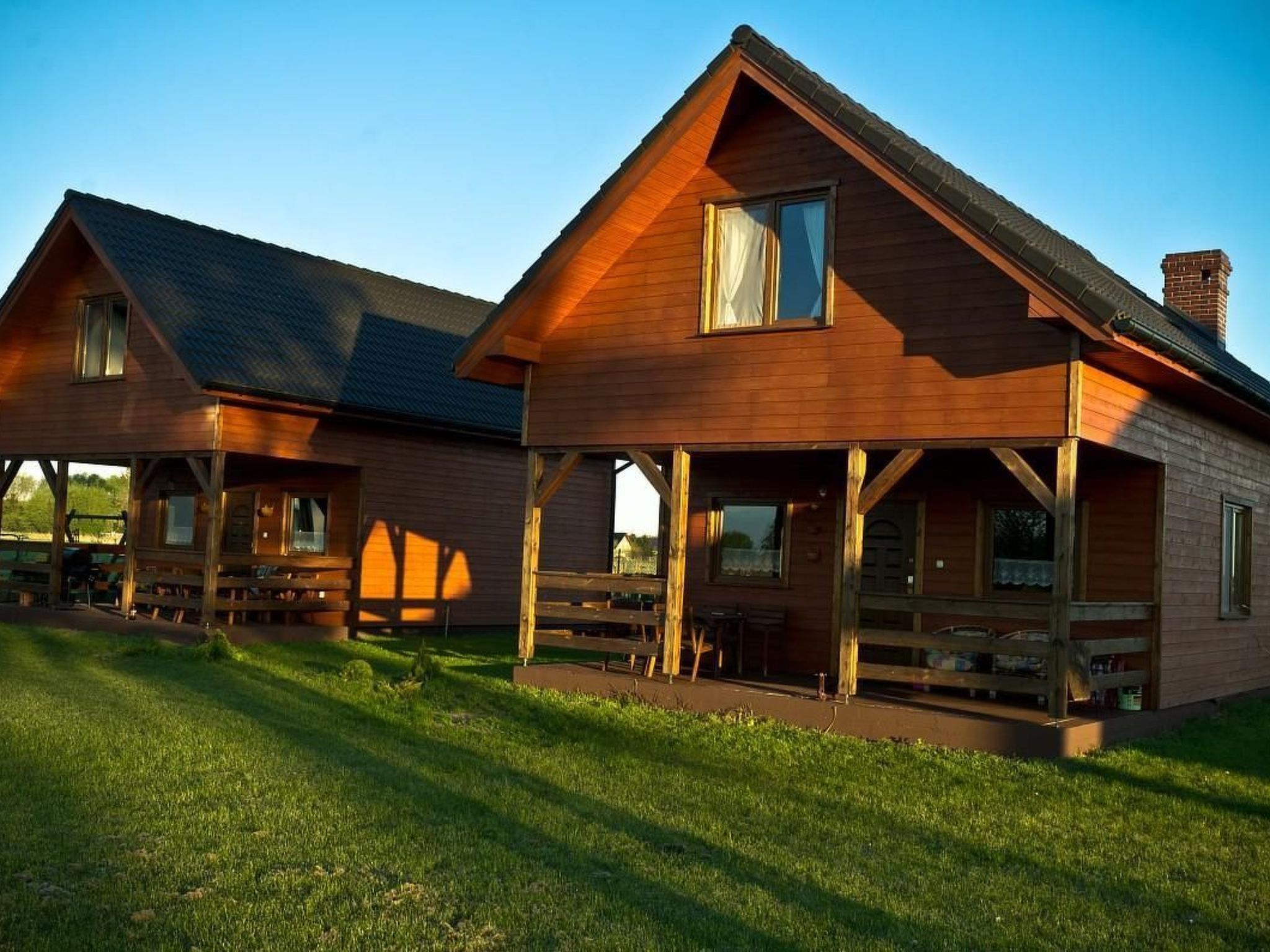 "Eagle Cottage II" unbeschwerter Urlaub