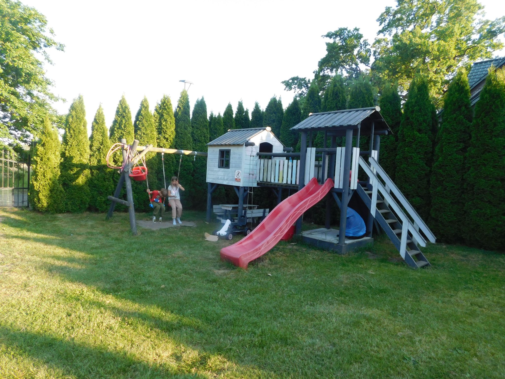 "Eagle Cottage II" unbeschwerter Urlaub