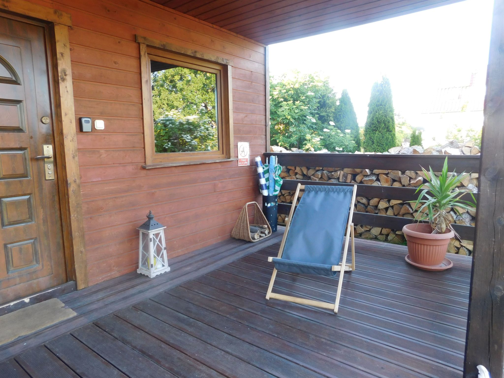 "Eagle Cottage II" unbeschwerter Urlaub-Draußen