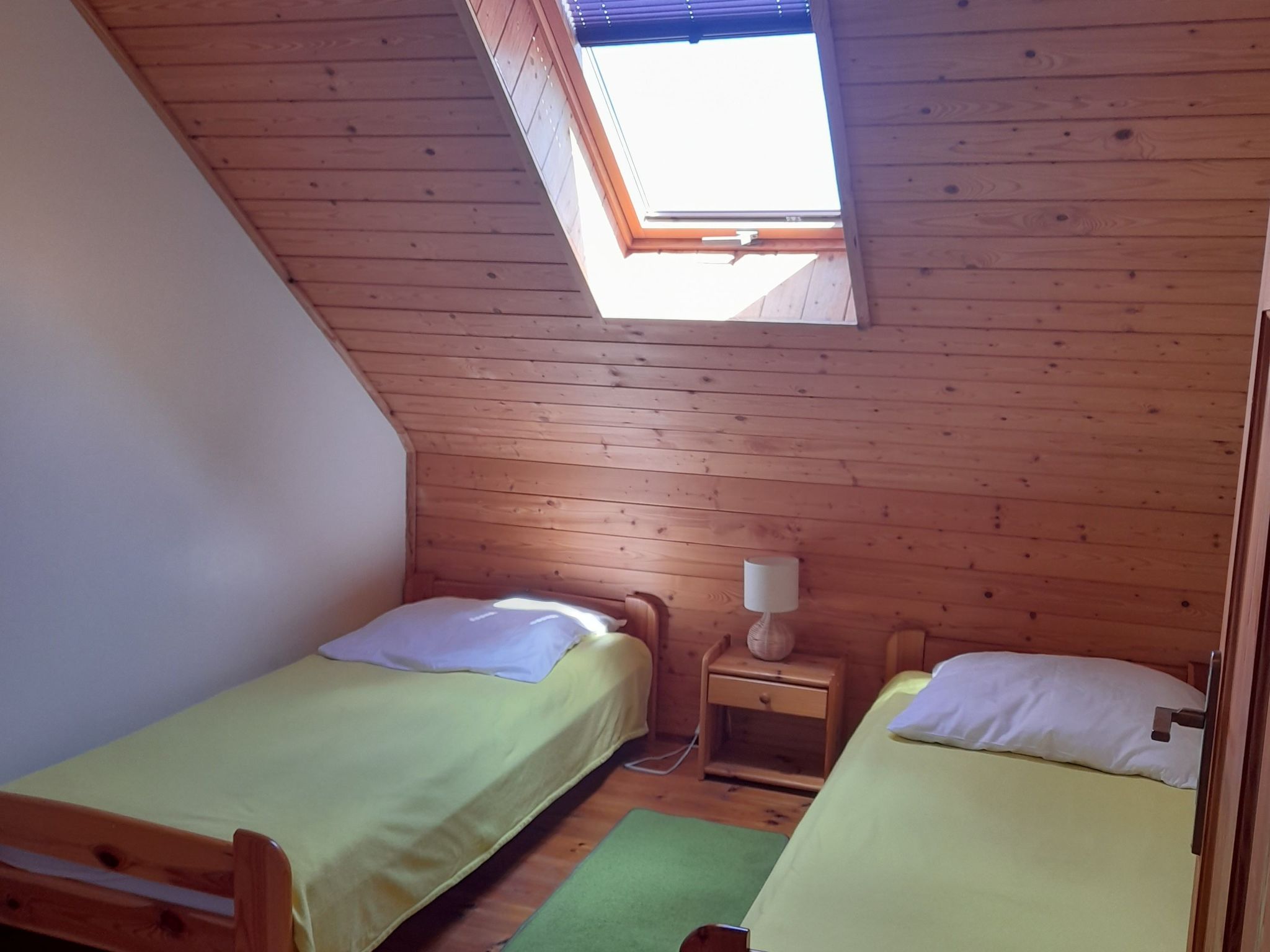 "Eagle Cottage II" unbeschwerter Urlaub-Drinnen