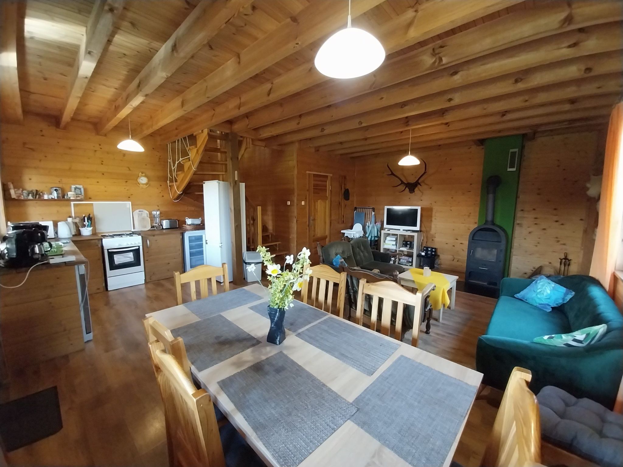 Eagle Cottage II: Vrijheid aan de Poolse Oostzeekust bij Swinoujscie - foto 34
