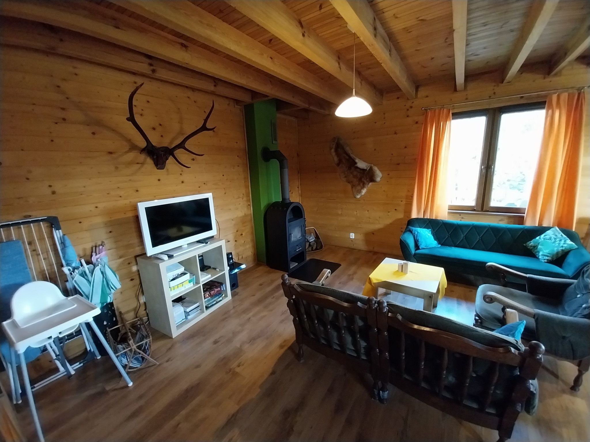 Eagle Cottage II: Vrijheid aan de Poolse Oostzeekust bij Swinoujscie - foto 35