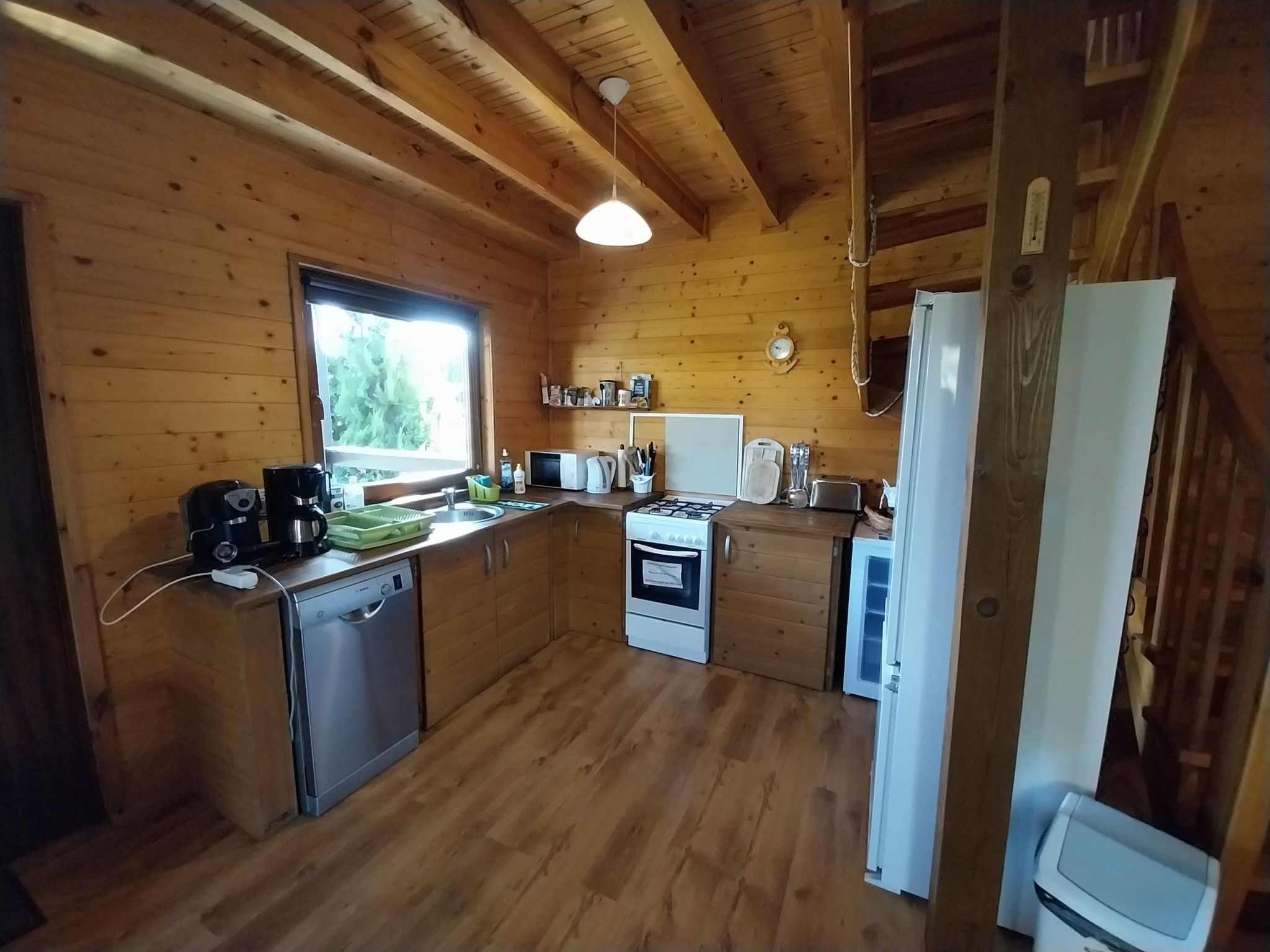 Eagle Cottage II: Vrijheid aan de Poolse Oostzeekust bij Swinoujscie - foto 45