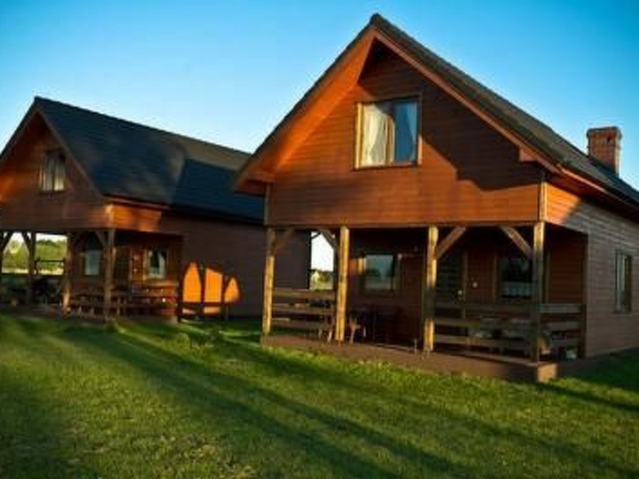 Auf einer Insel-Draußen