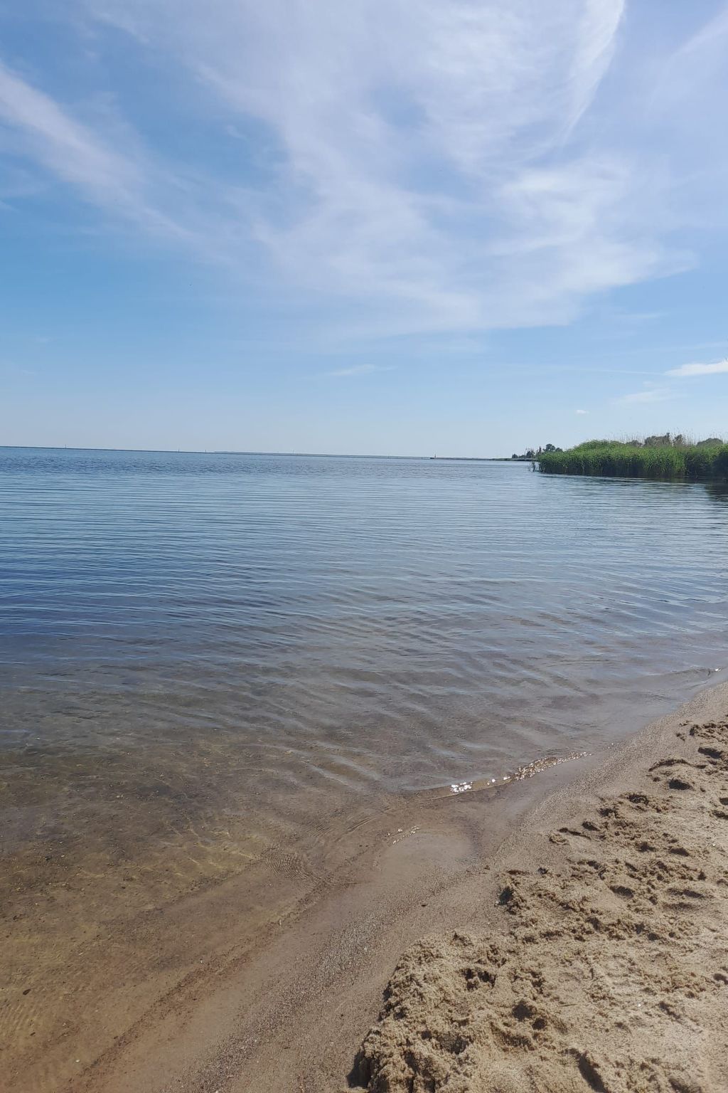 Auf einer Insel-Draußen